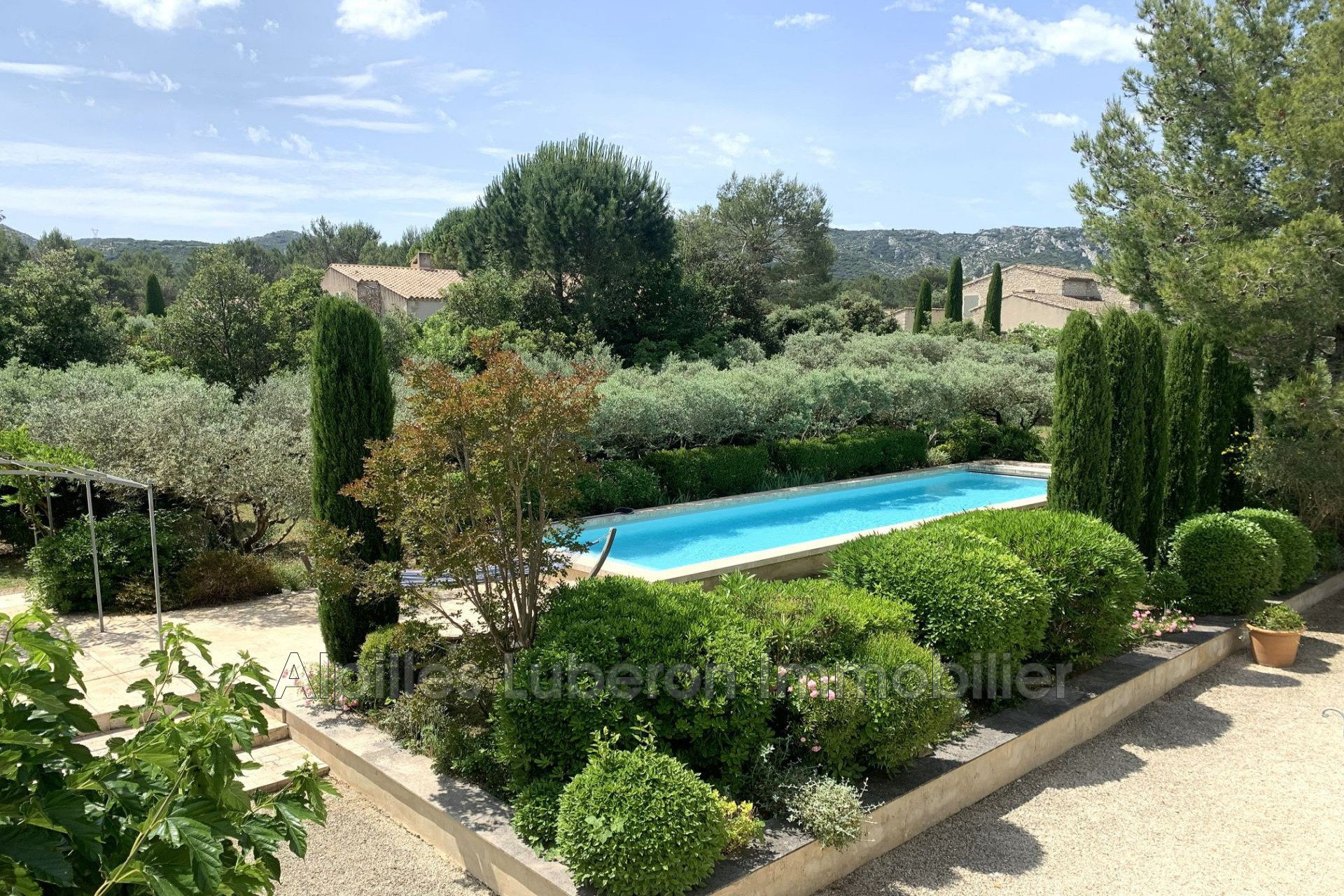 Agence immobilière de Alpilles Luberon Immobilier