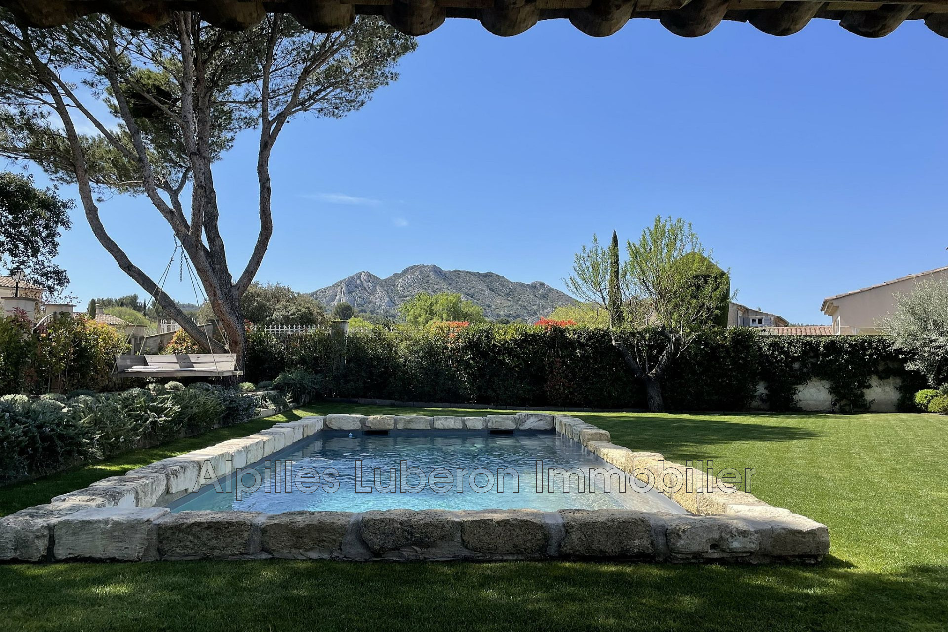 Agence immobilière de Alpilles Luberon Immobilier