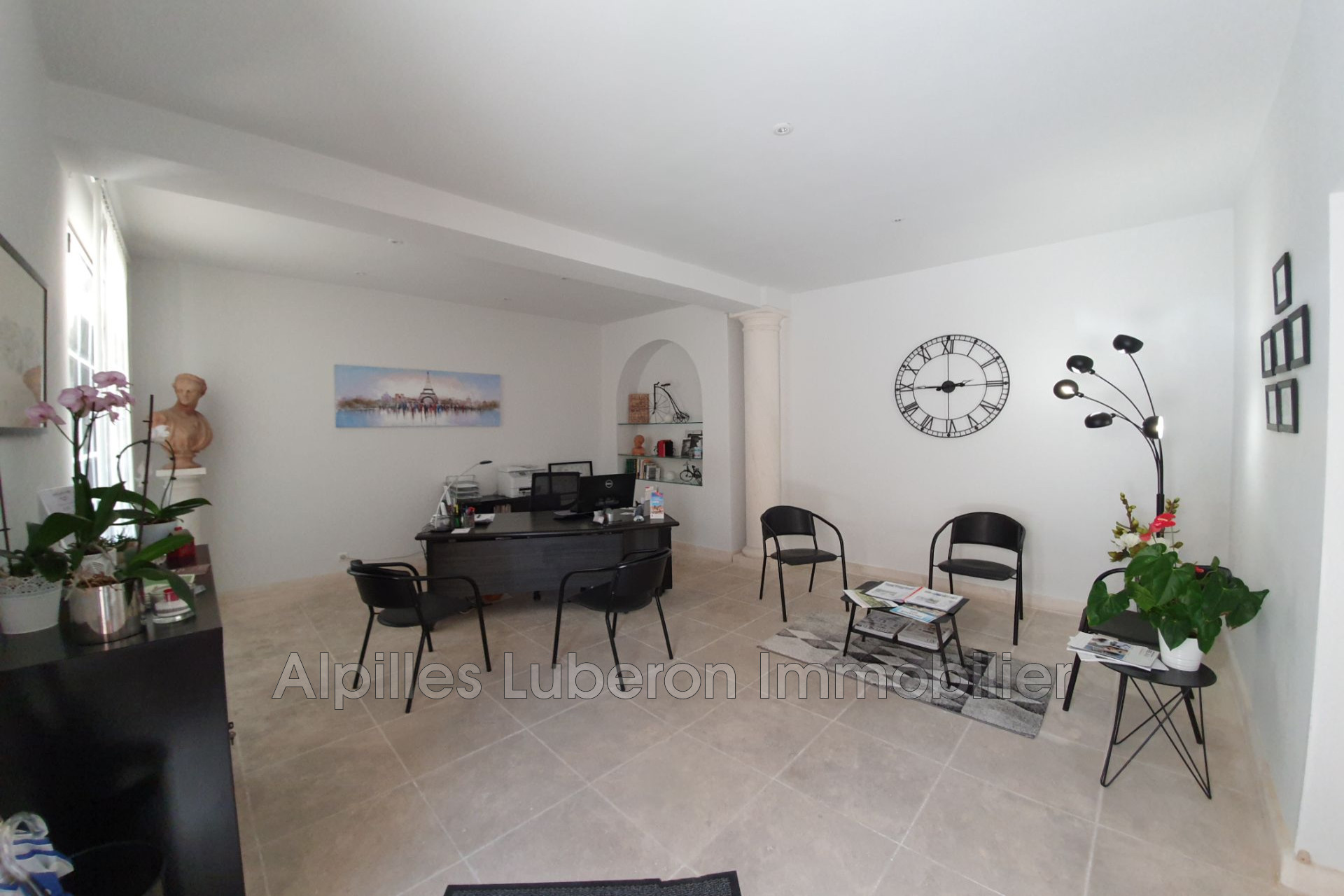 Agence immobilière de Alpilles Luberon Immobilier