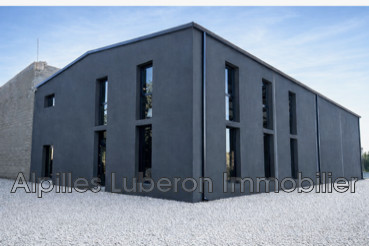 Agence immobilière de Alpilles Luberon Immobilier