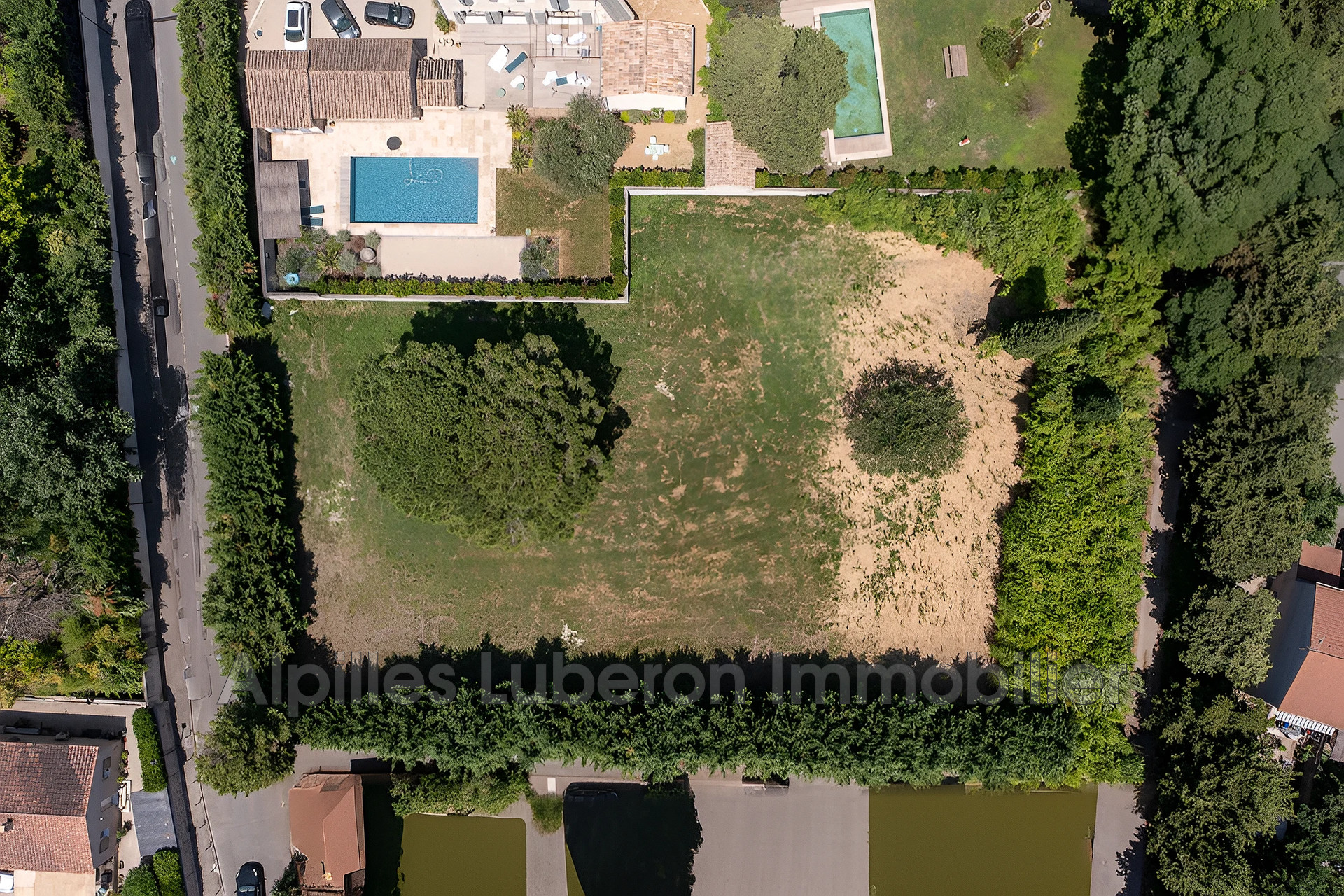 Agence immobilière de Alpilles Luberon Immobilier