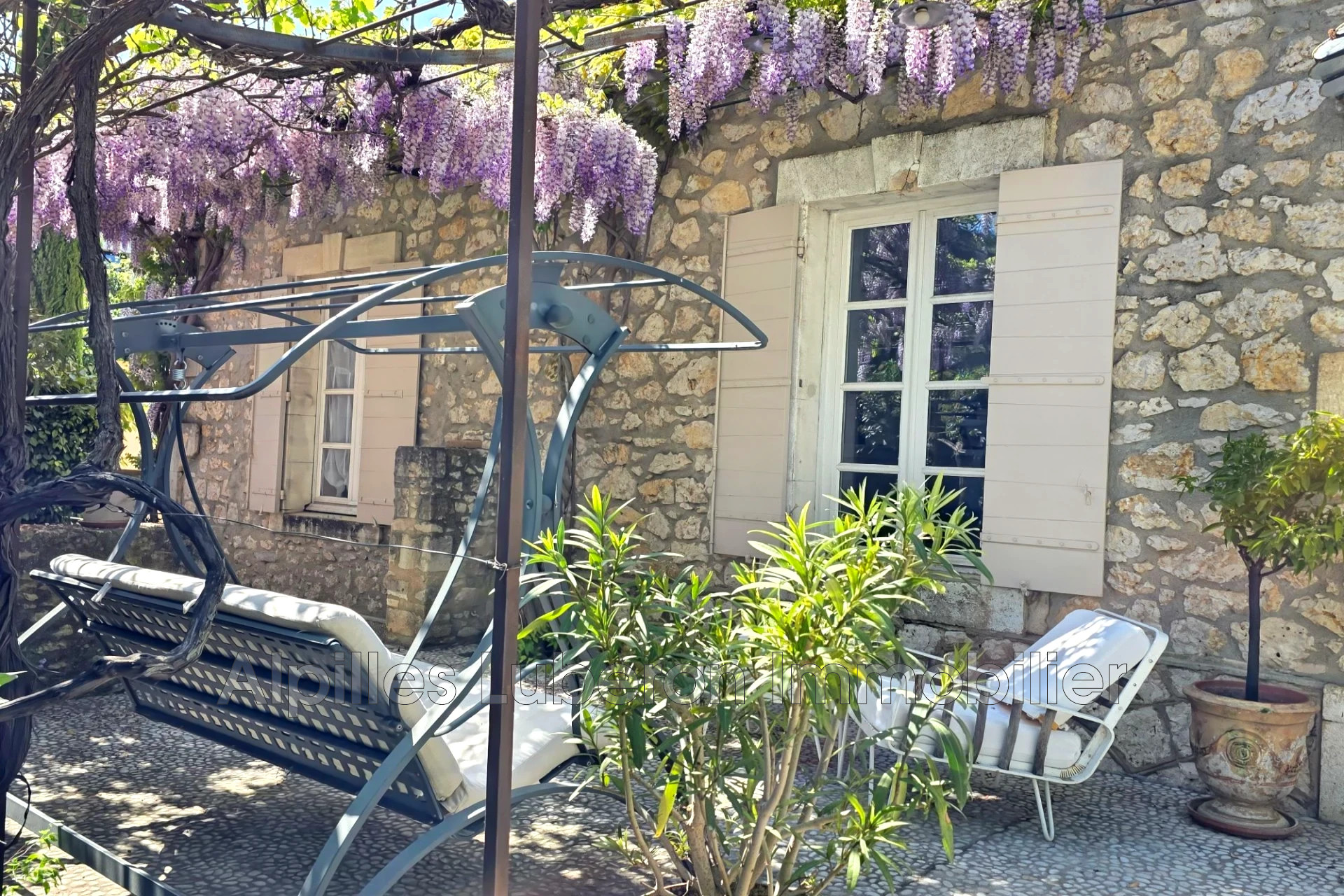 Agence immobilière de Alpilles Luberon Immobilier