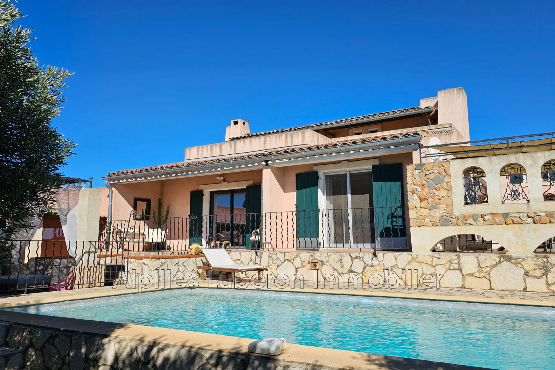 Agence immobilière de Alpilles Luberon Immobilier