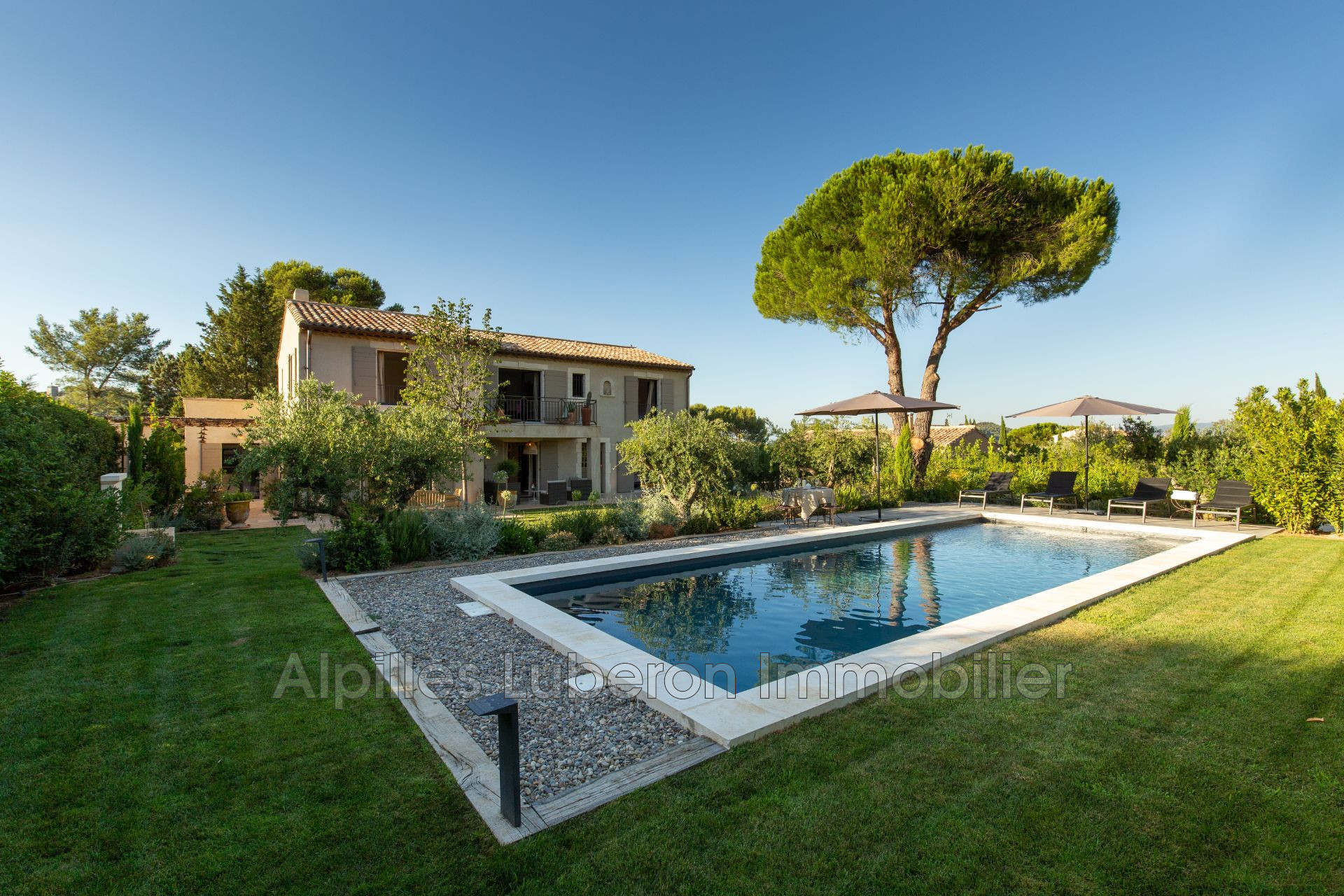 Agence immobilière de Alpilles Luberon Immobilier