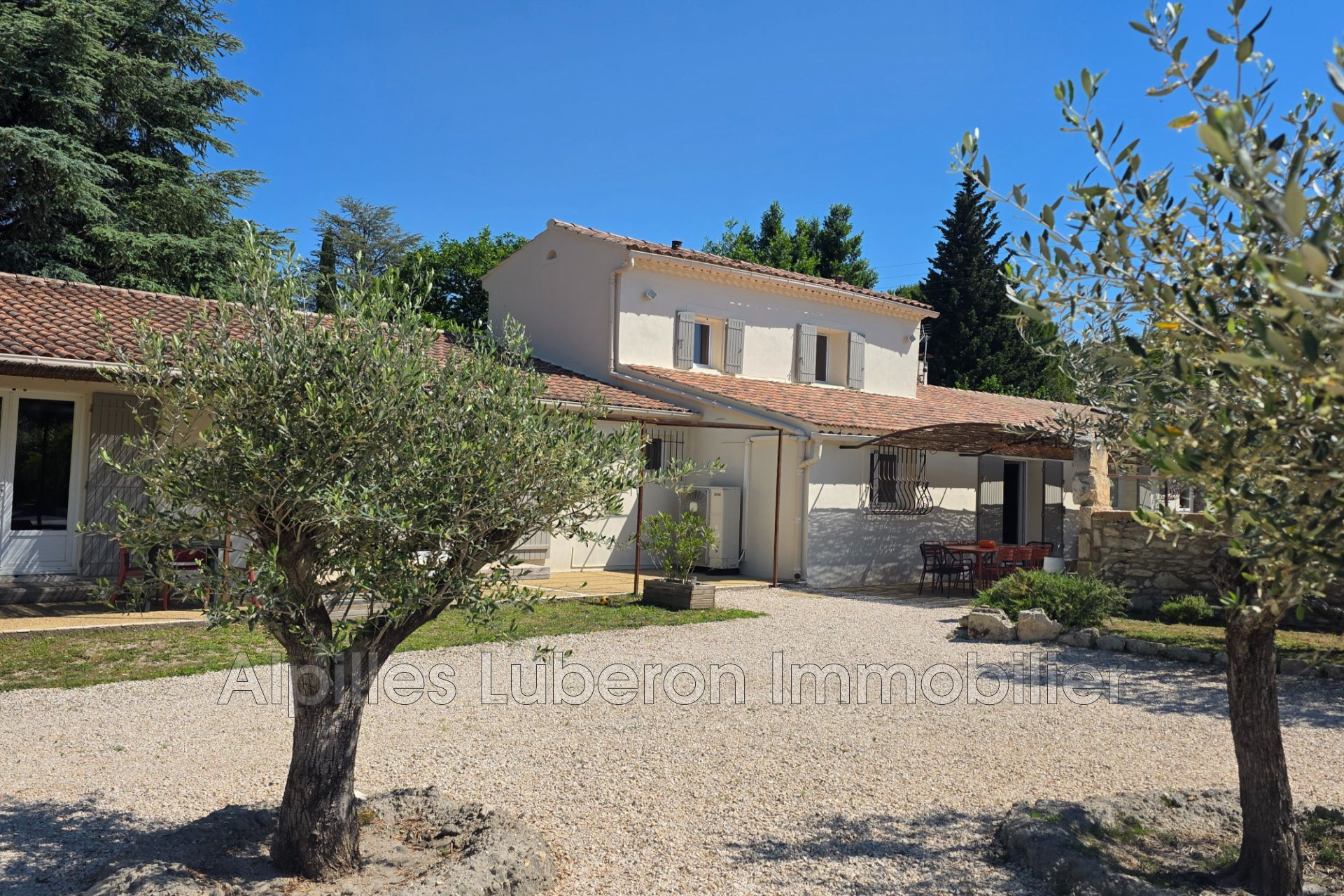 Agence immobilière de Alpilles Luberon Immobilier