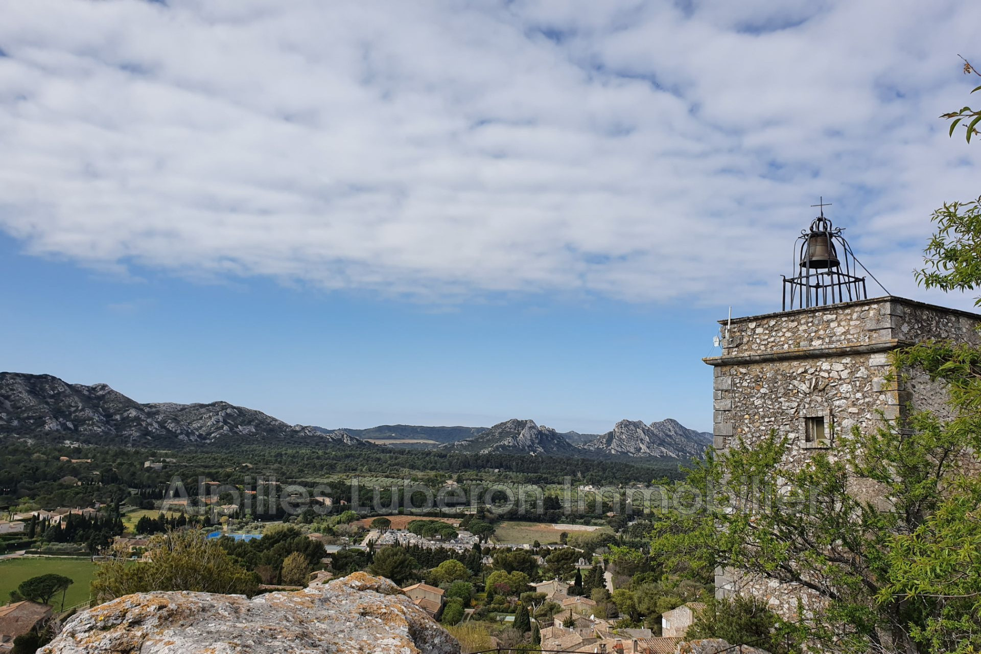 Agence immobilière de Alpilles Luberon Immobilier