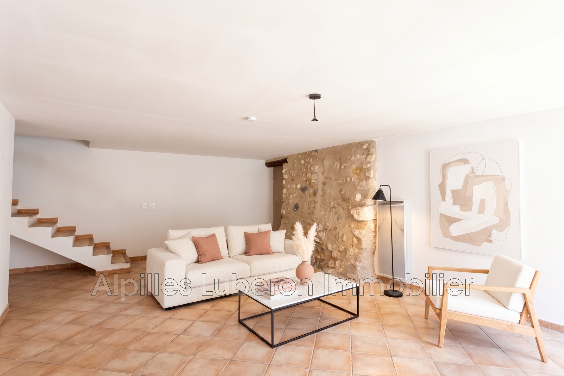 Agence immobilière de Alpilles Luberon Immobilier