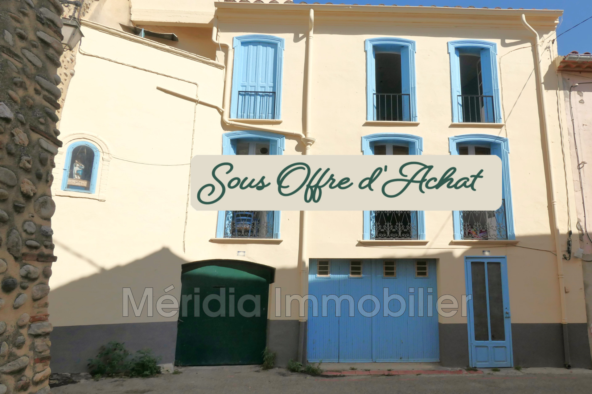 Agence immobilière de Méridia Immobilier