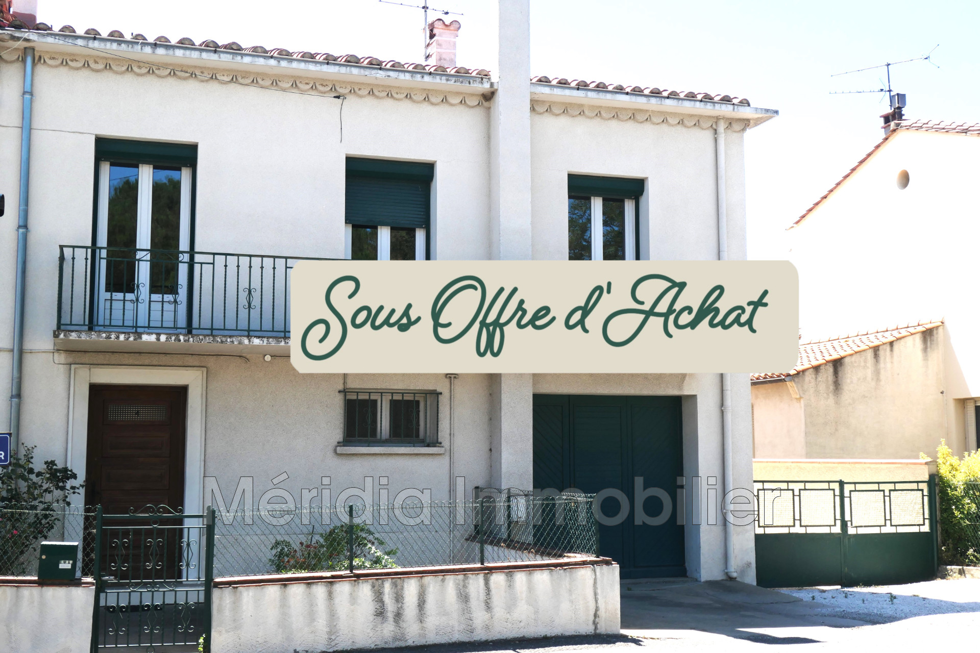 Agence immobilière de Méridia Immobilier