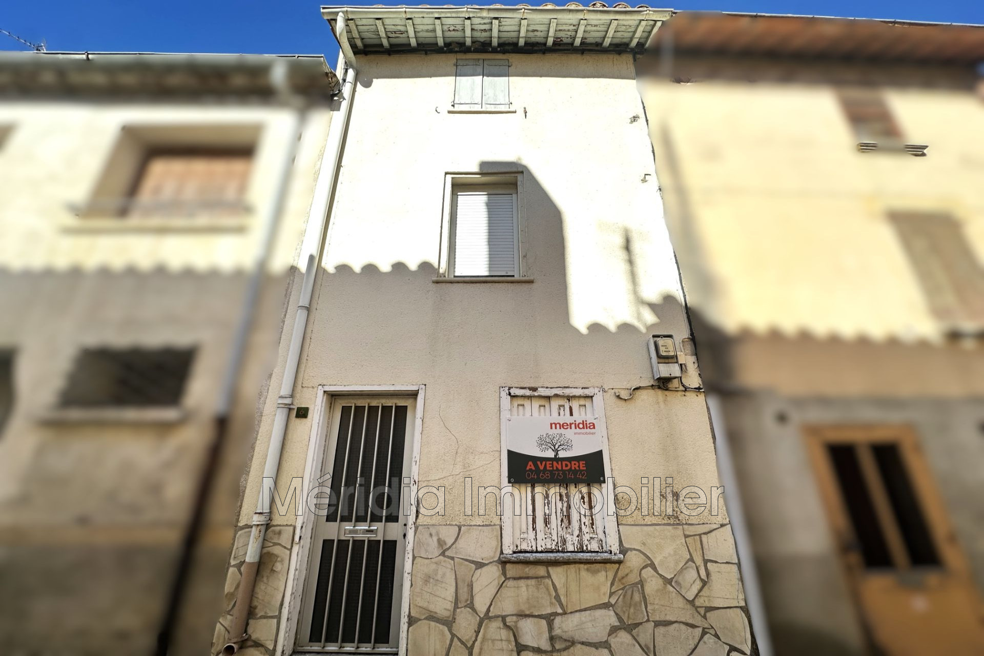 Vente maison de village 3 Pièce(s)
