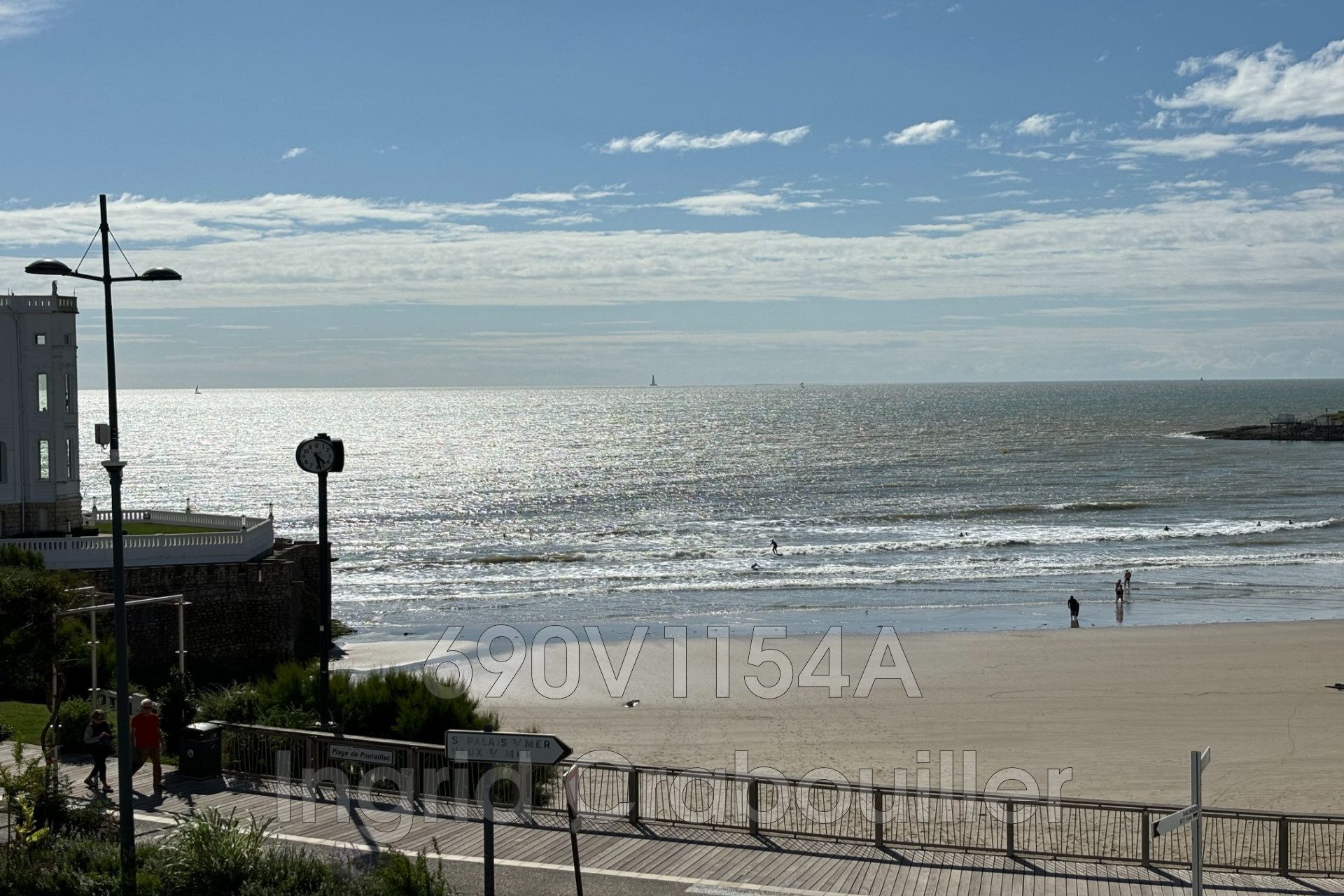 Agence immobilière de immocéan