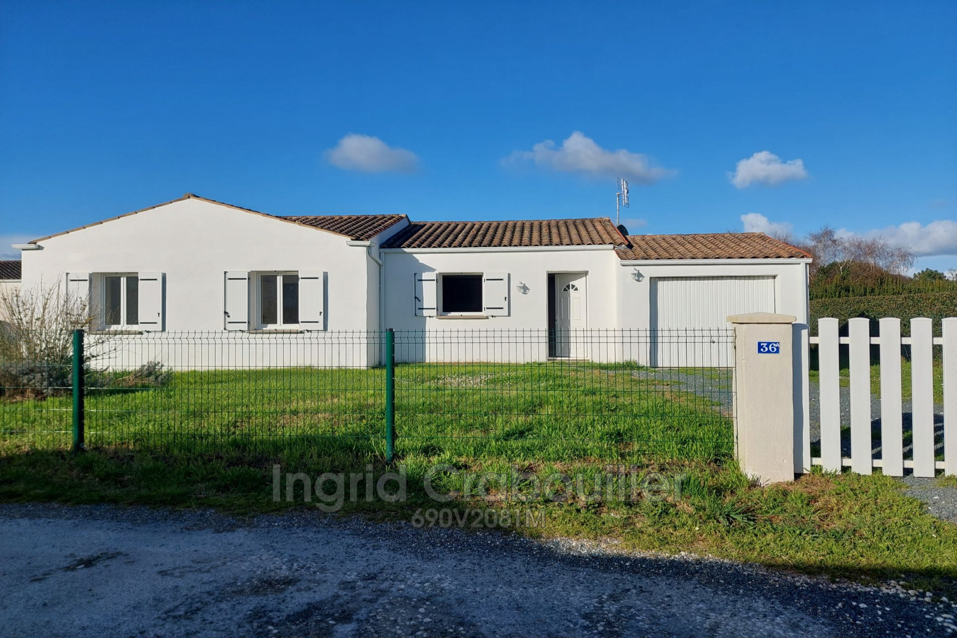 Agence immobilière de immocéan