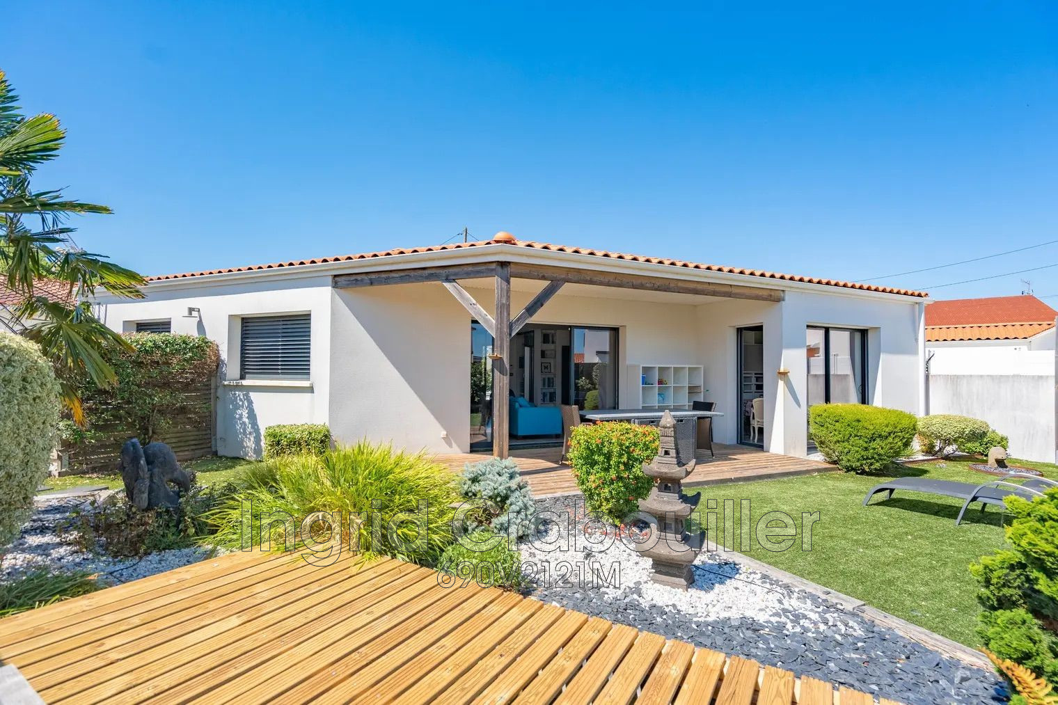 Agence immobilière de immocéan