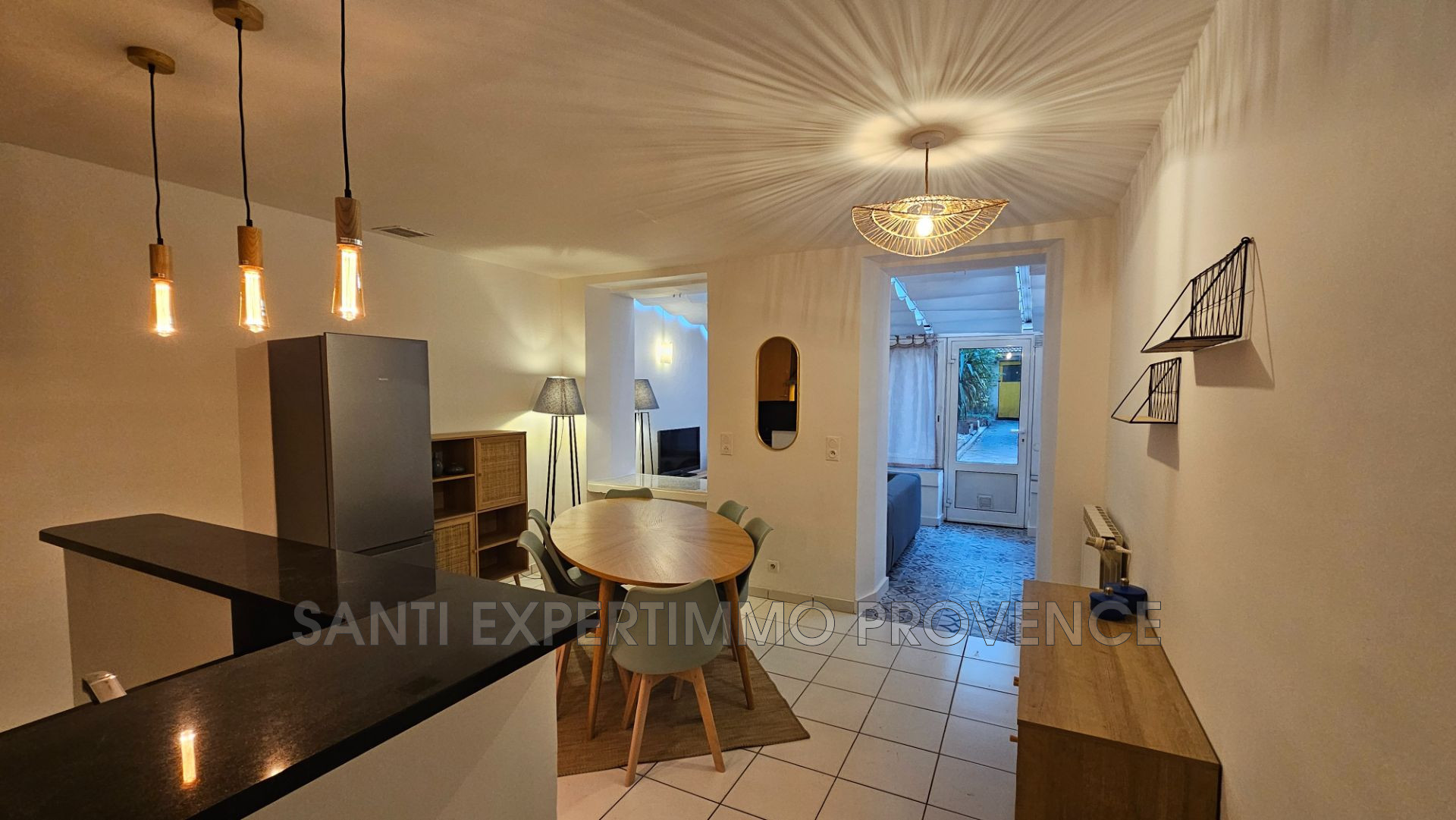 Agence immobilière de SANTI EXPERTIMMO PROVENCE