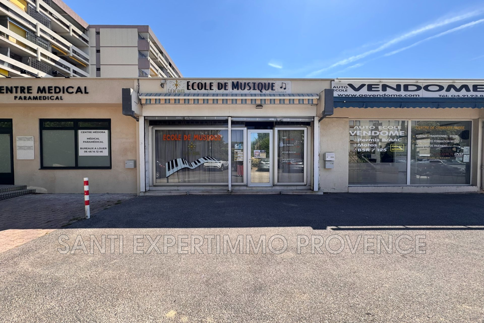 Agence immobilière de SANTI EXPERTIMMO PROVENCE