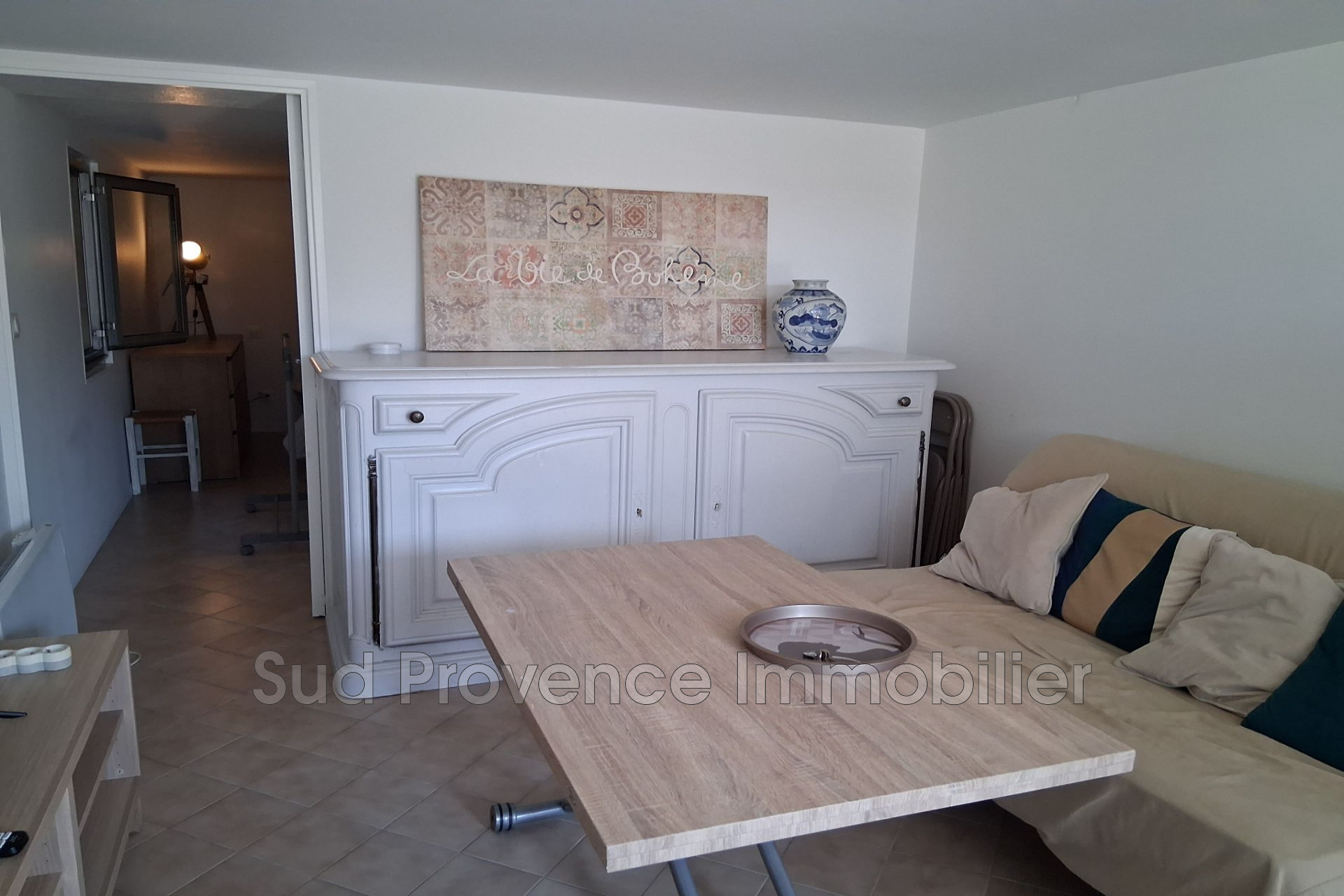 Agence immobilière de Sud Provence Immobilier