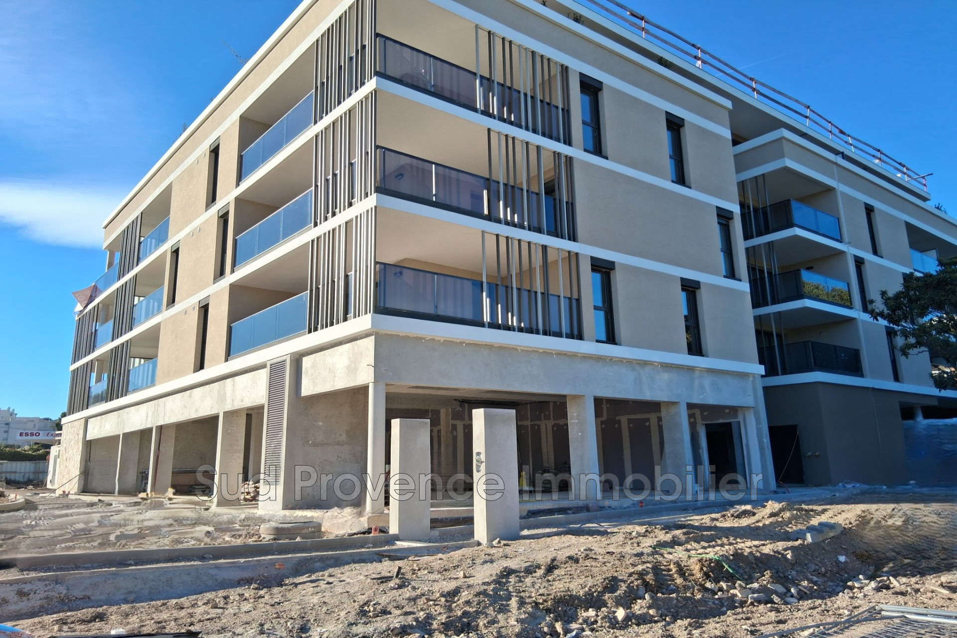 Agence immobilière de Sud Provence Immobilier