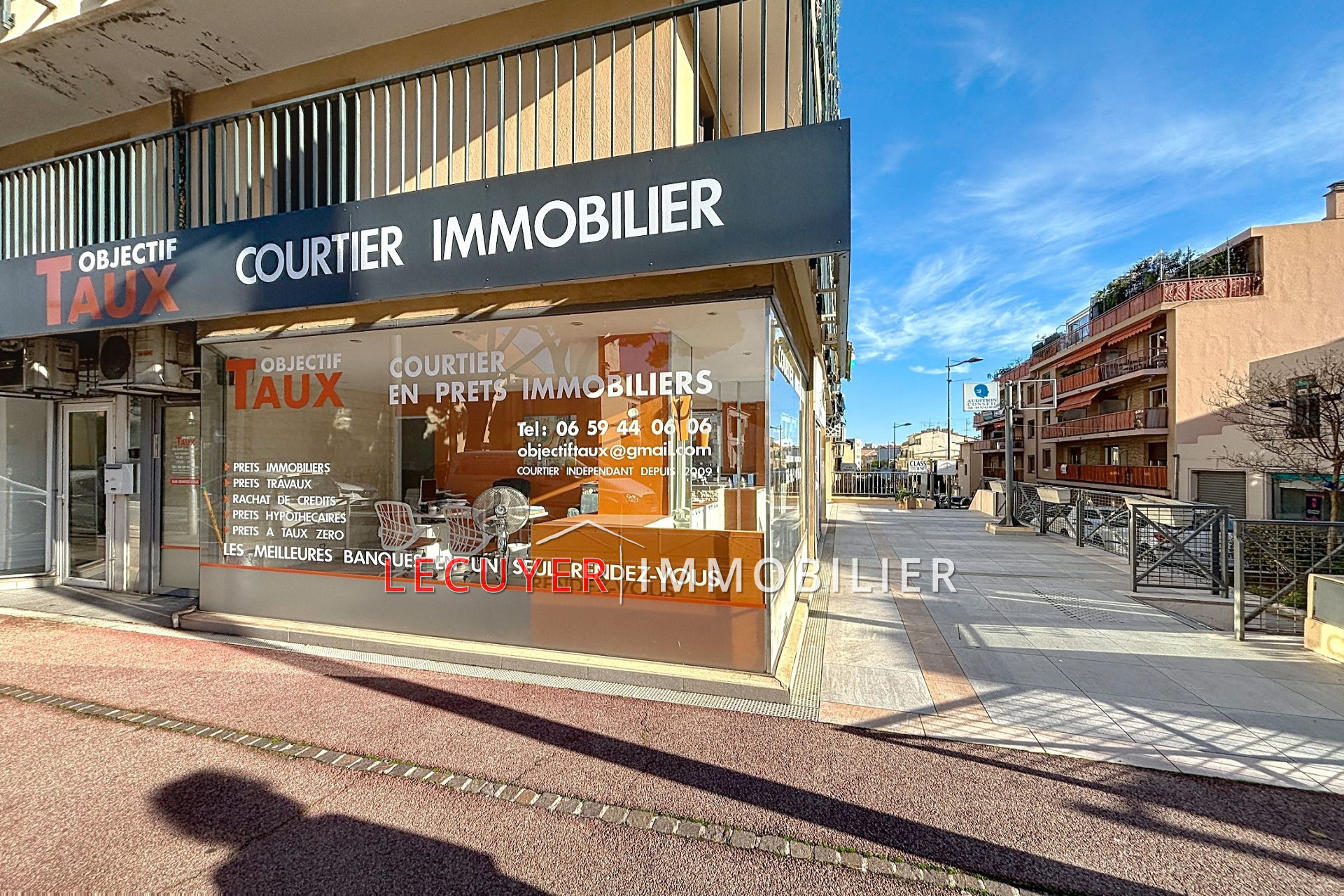 Agence immobilière de Lecuyer Riviera