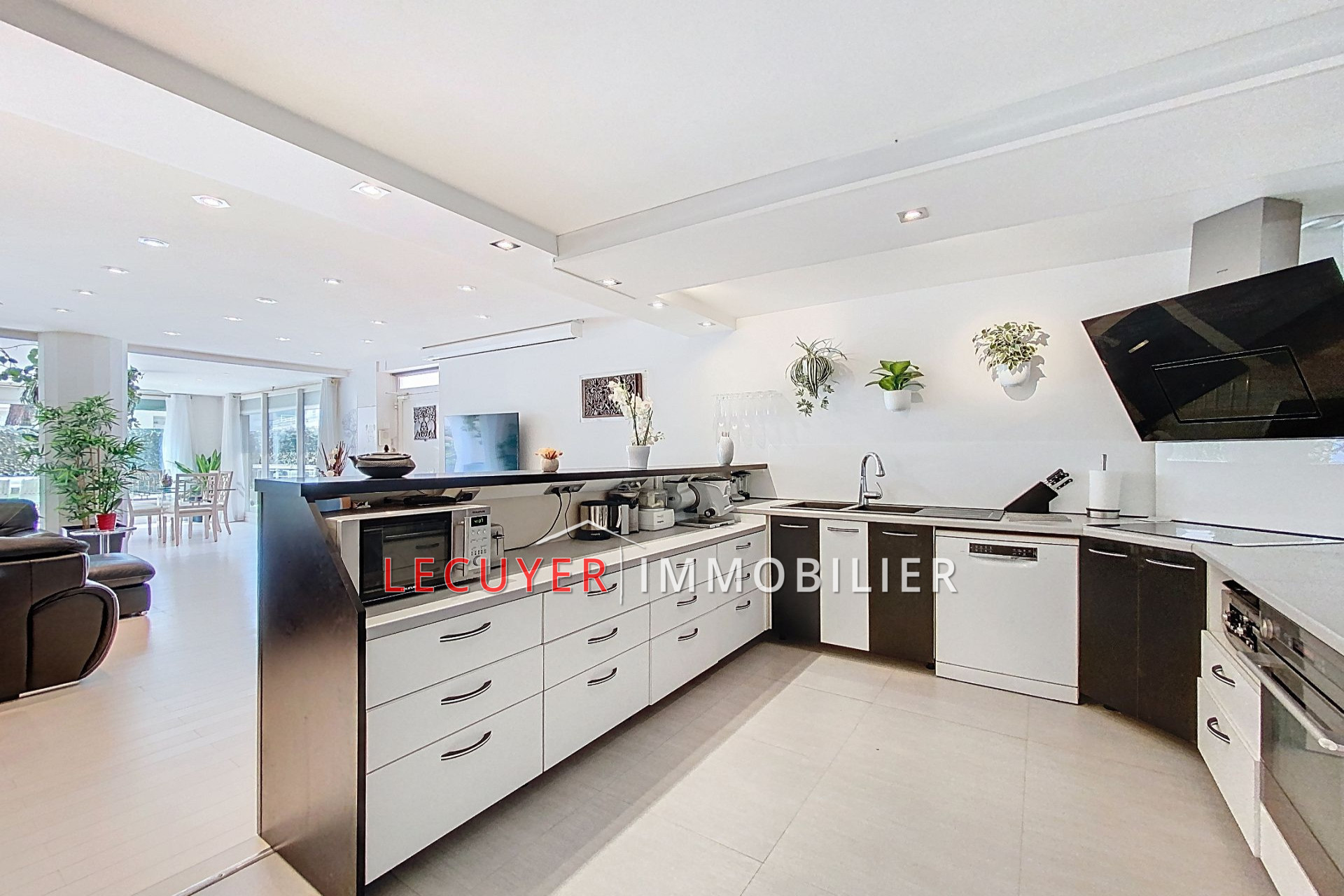 Agence immobilière de Lecuyer Riviera