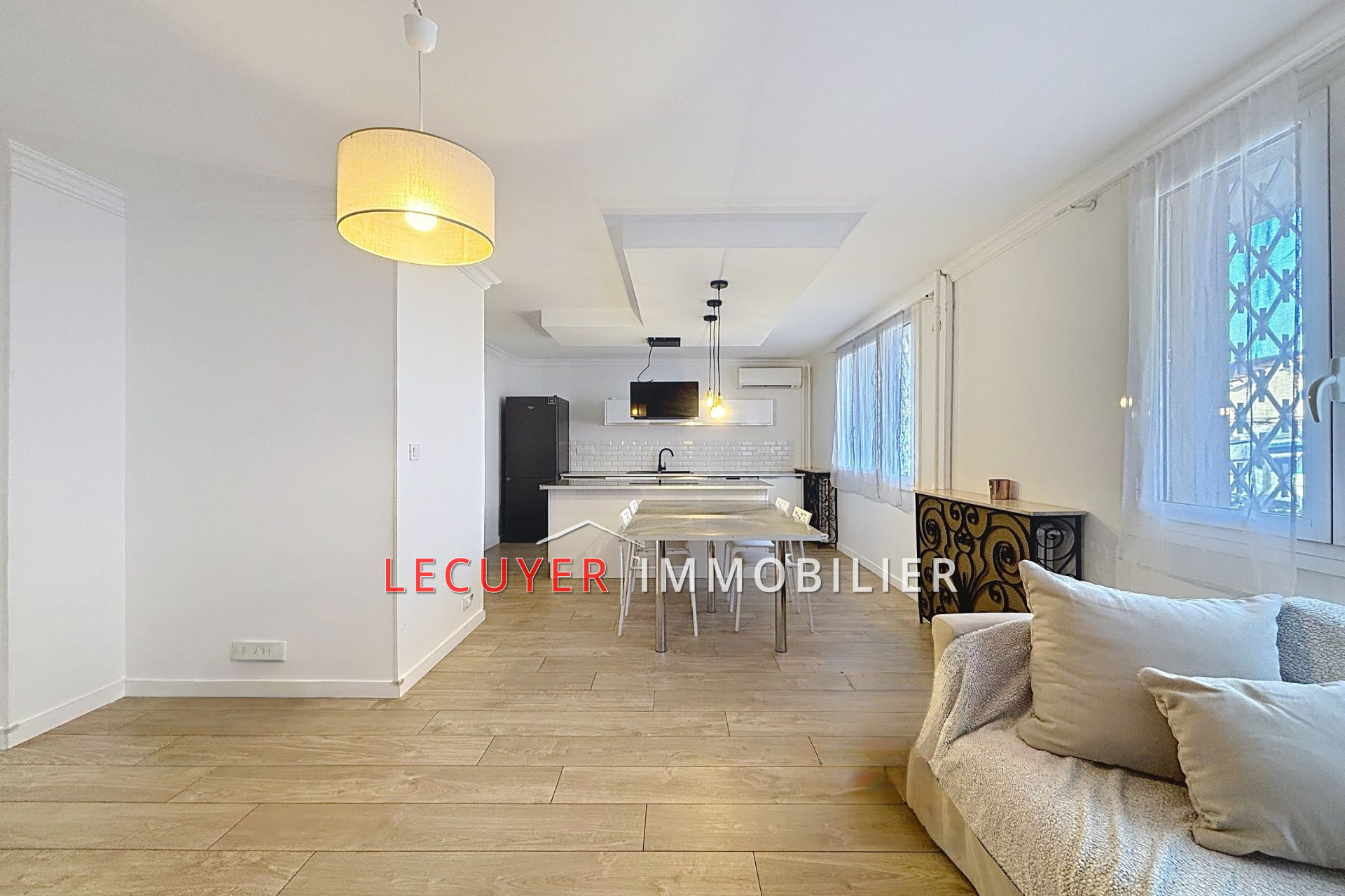 Agence immobilière de Lecuyer Riviera