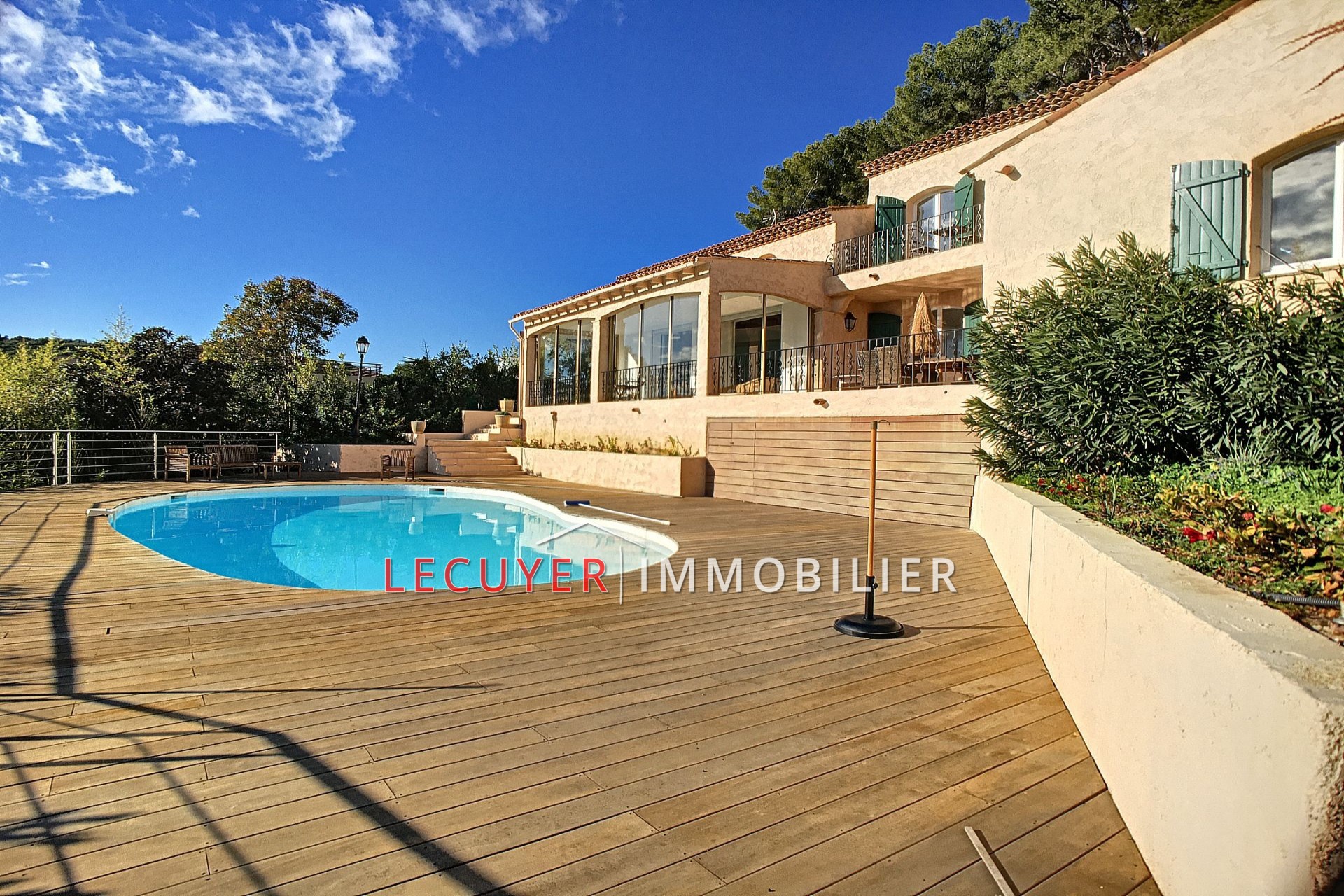 Agence immobilière de Lecuyer Riviera