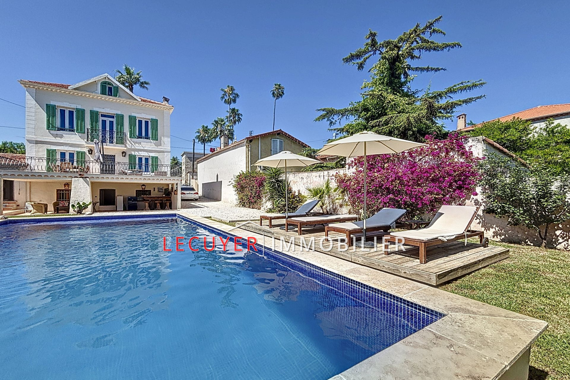 Agence immobilière de Lecuyer Riviera