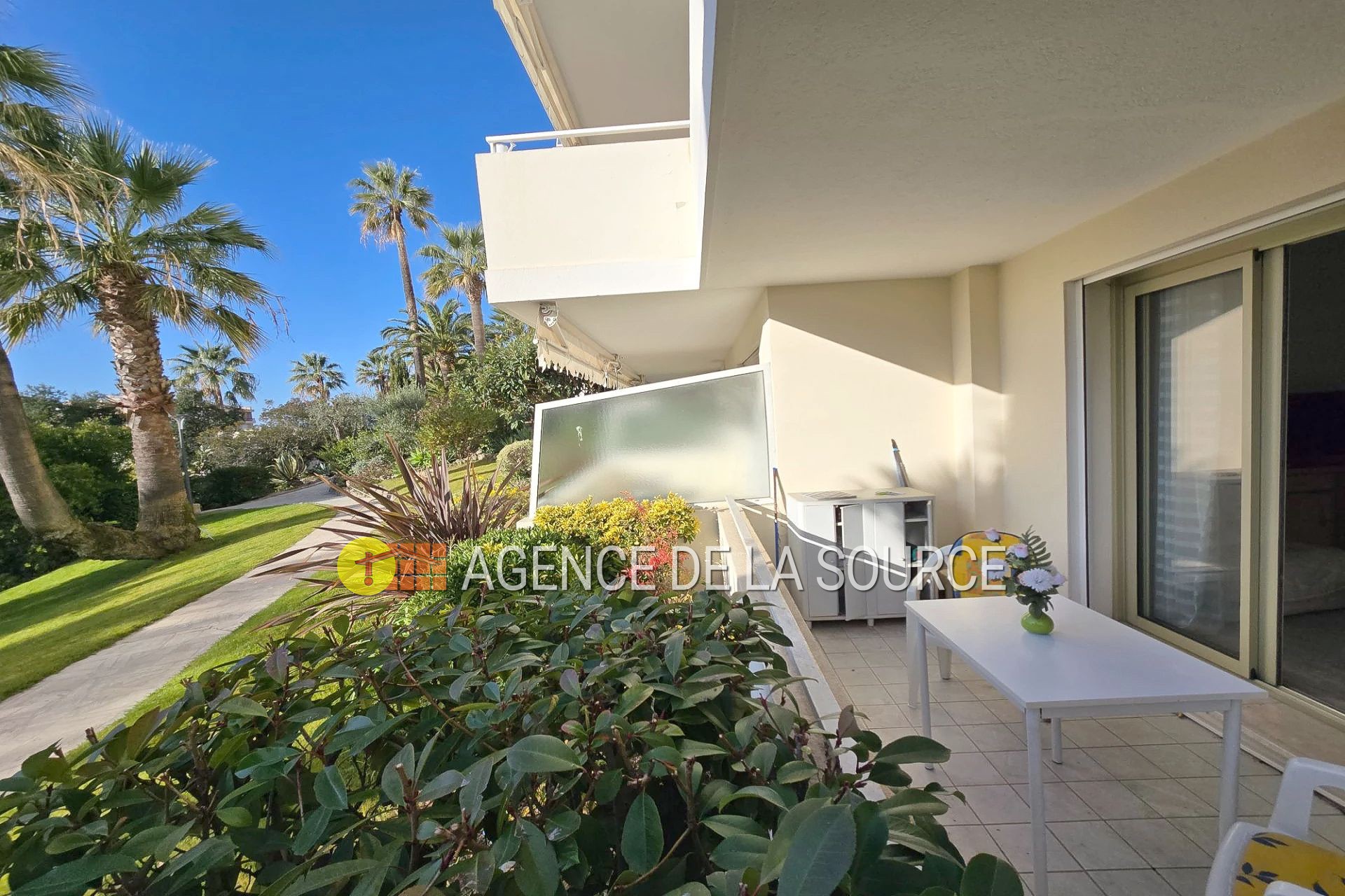 Agence immobilière de Agence de la Source