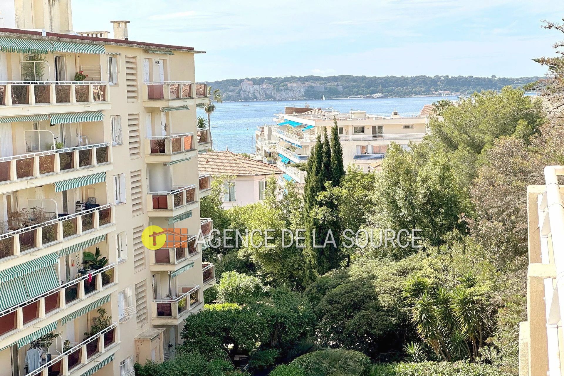 Agence immobilière de Agence de la Source