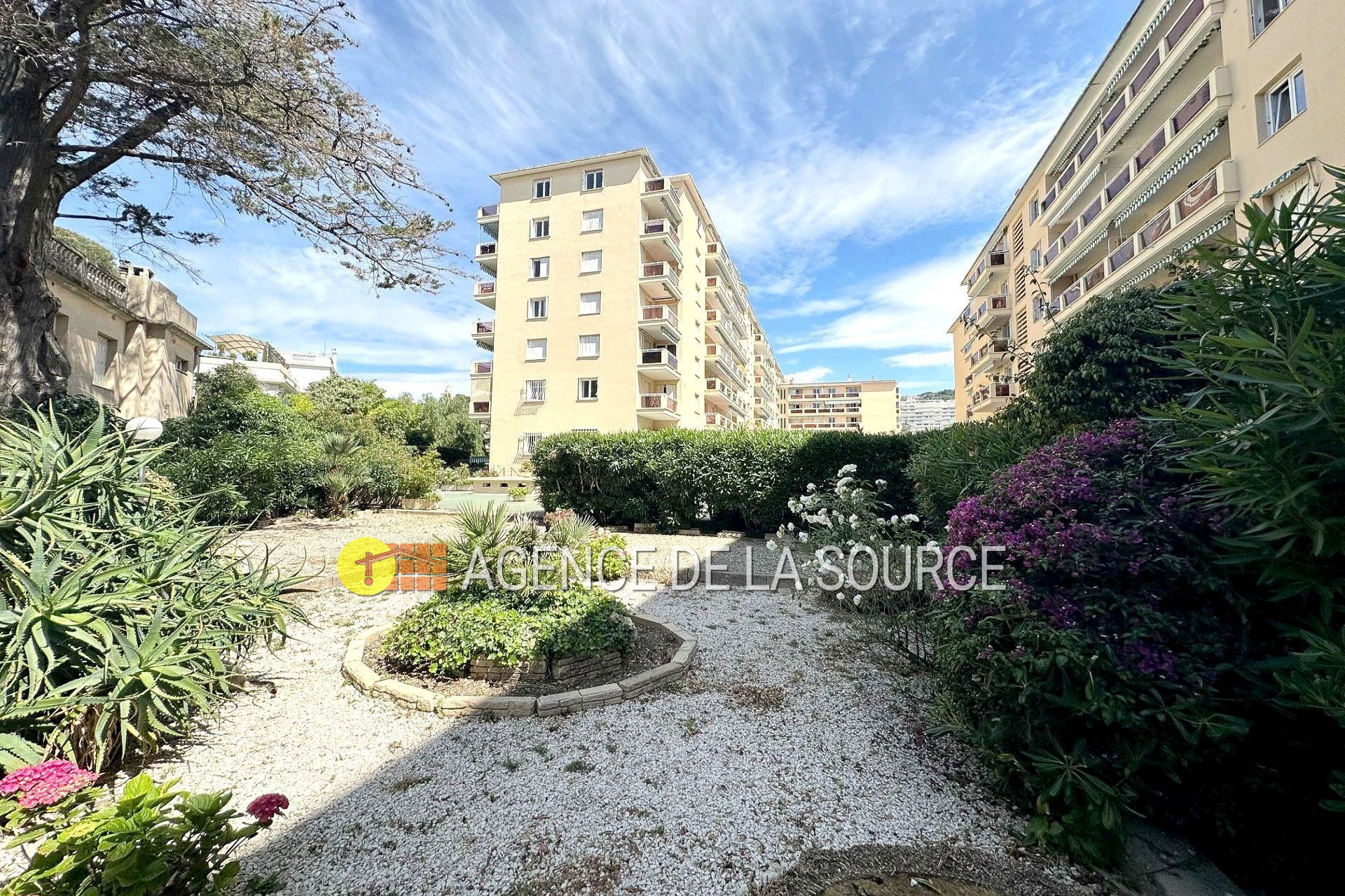 Agence immobilière de Agence de la Source