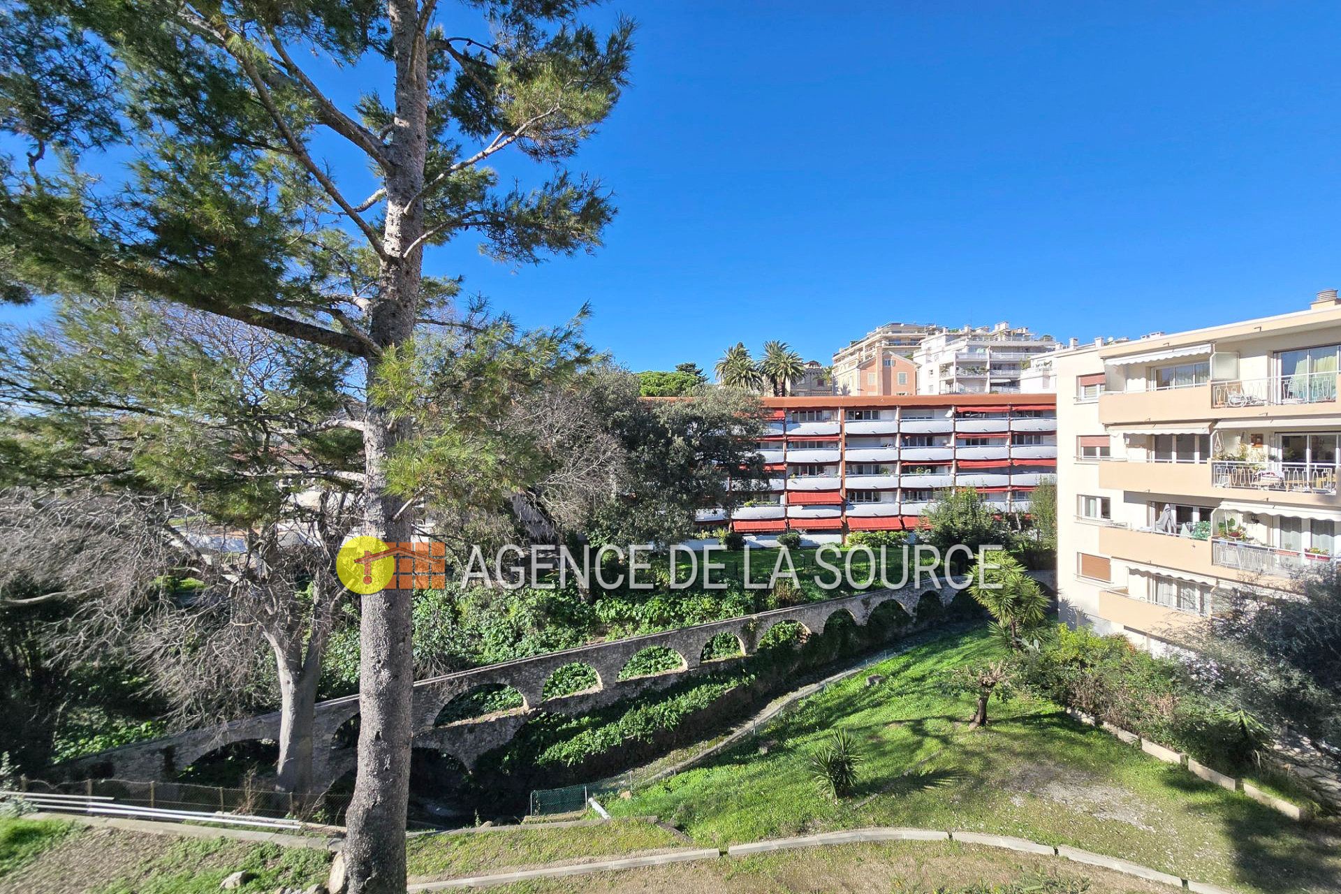 Agence immobilière de Agence de la Source