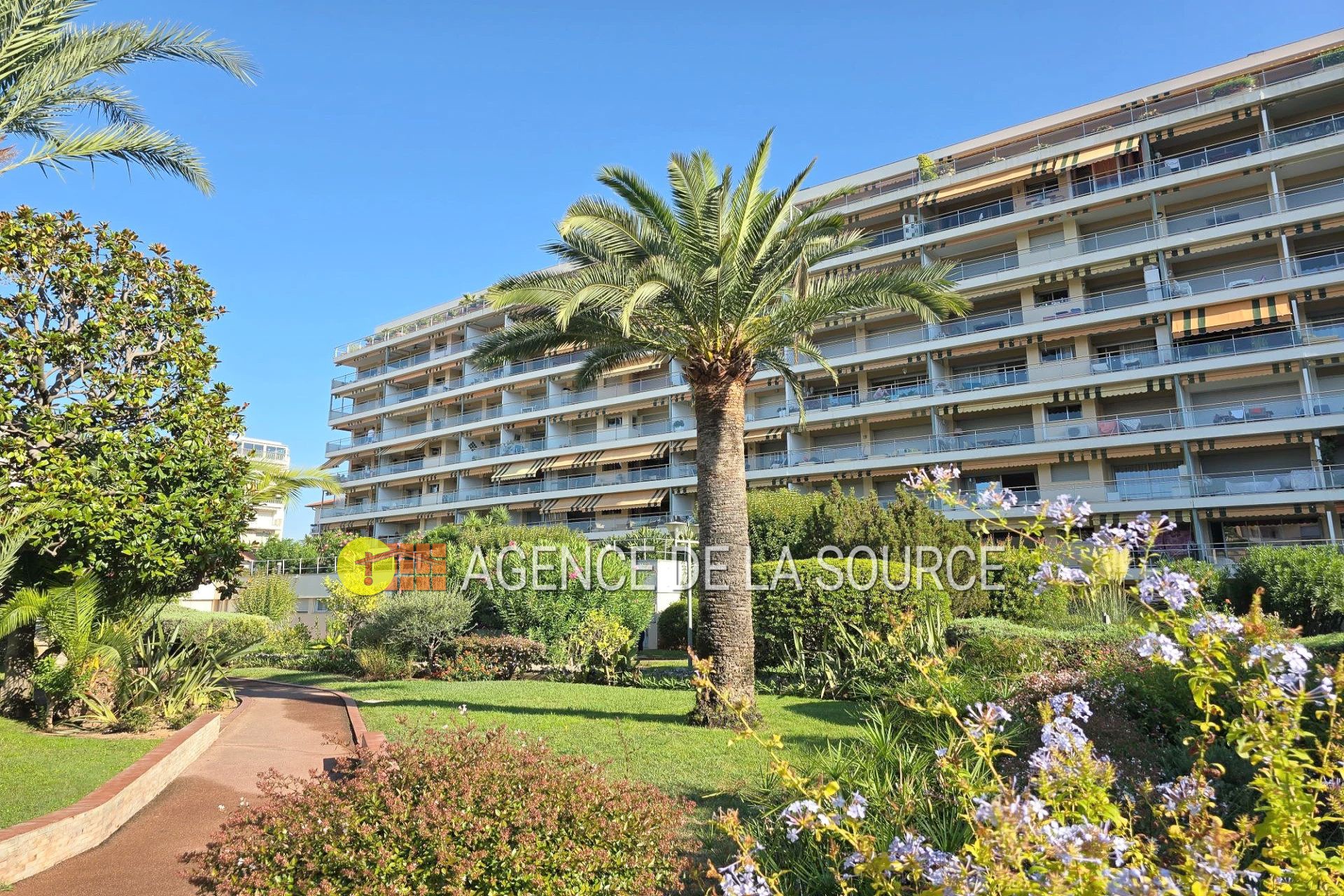 Agence immobilière de Agence de la Source