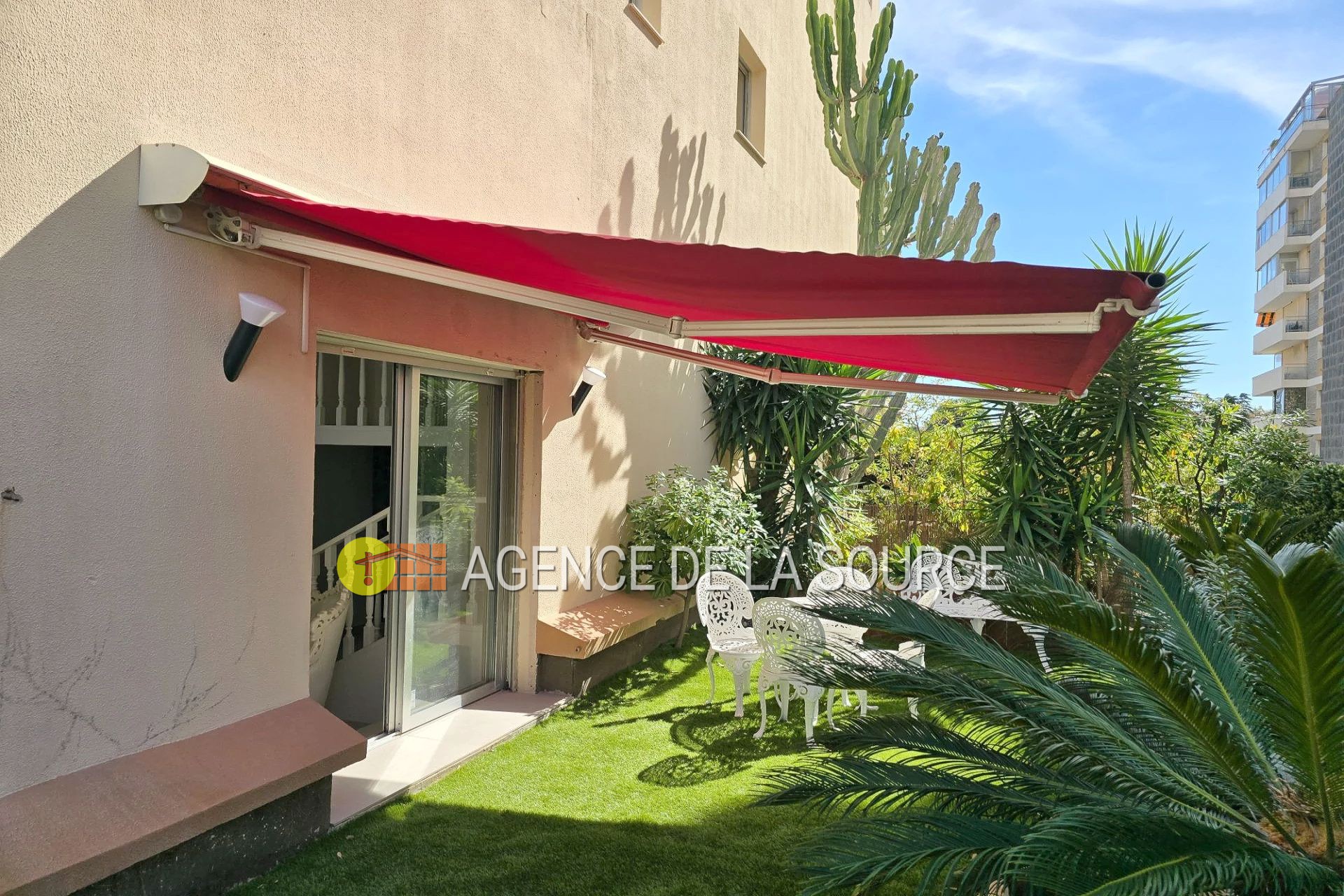 Agence immobilière de Agence de la Source
