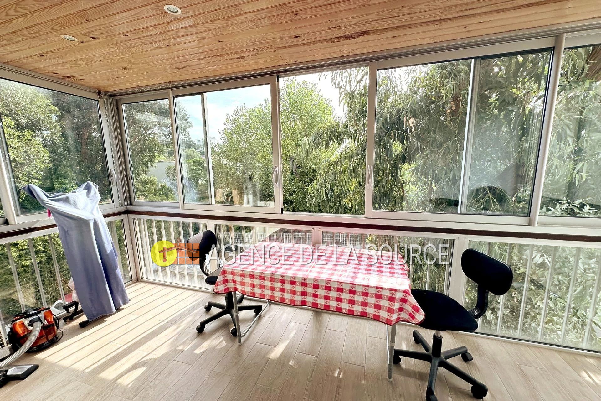 Agence immobilière de Agence de la Source
