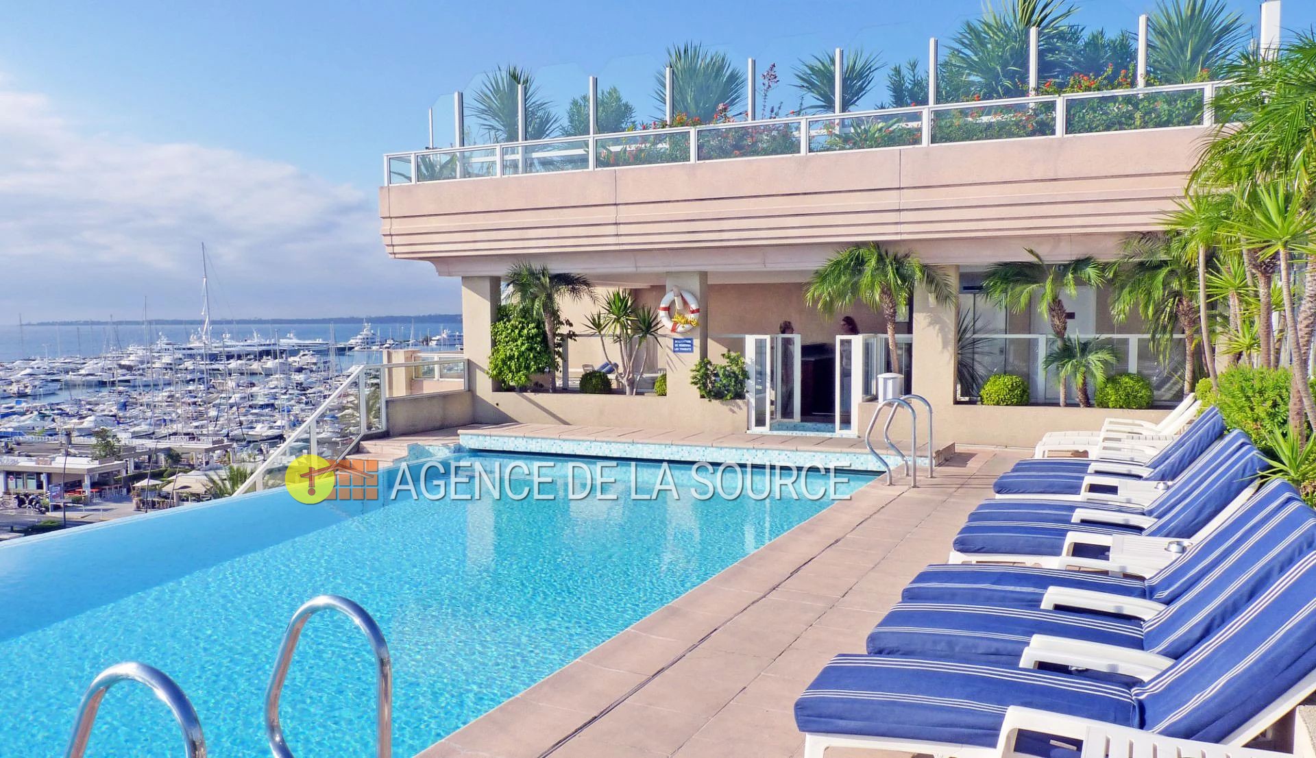 Agence immobilière de Agence de la Source