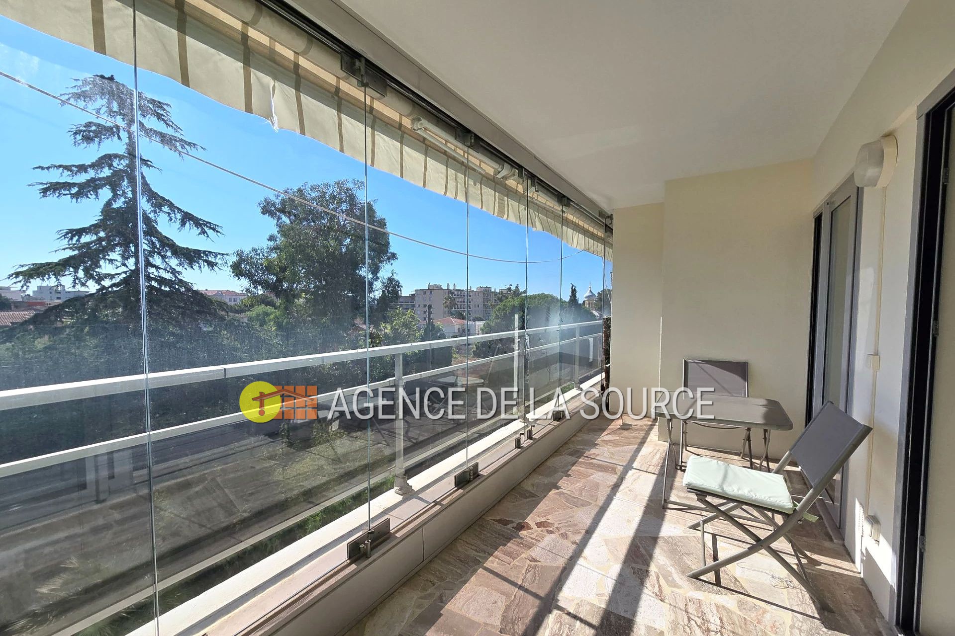 Agence immobilière de Agence de la Source