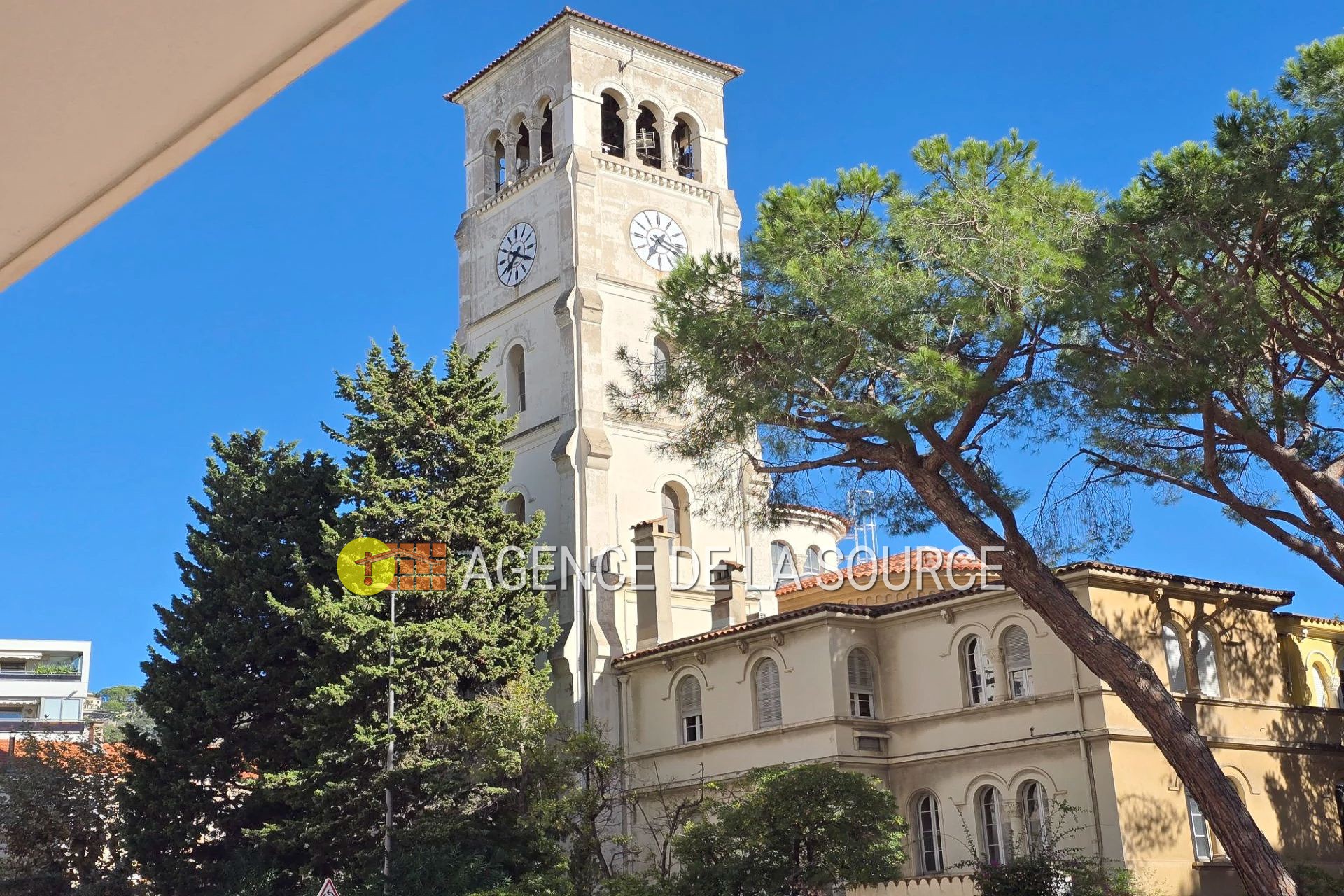 Agence immobilière de Agence de la Source