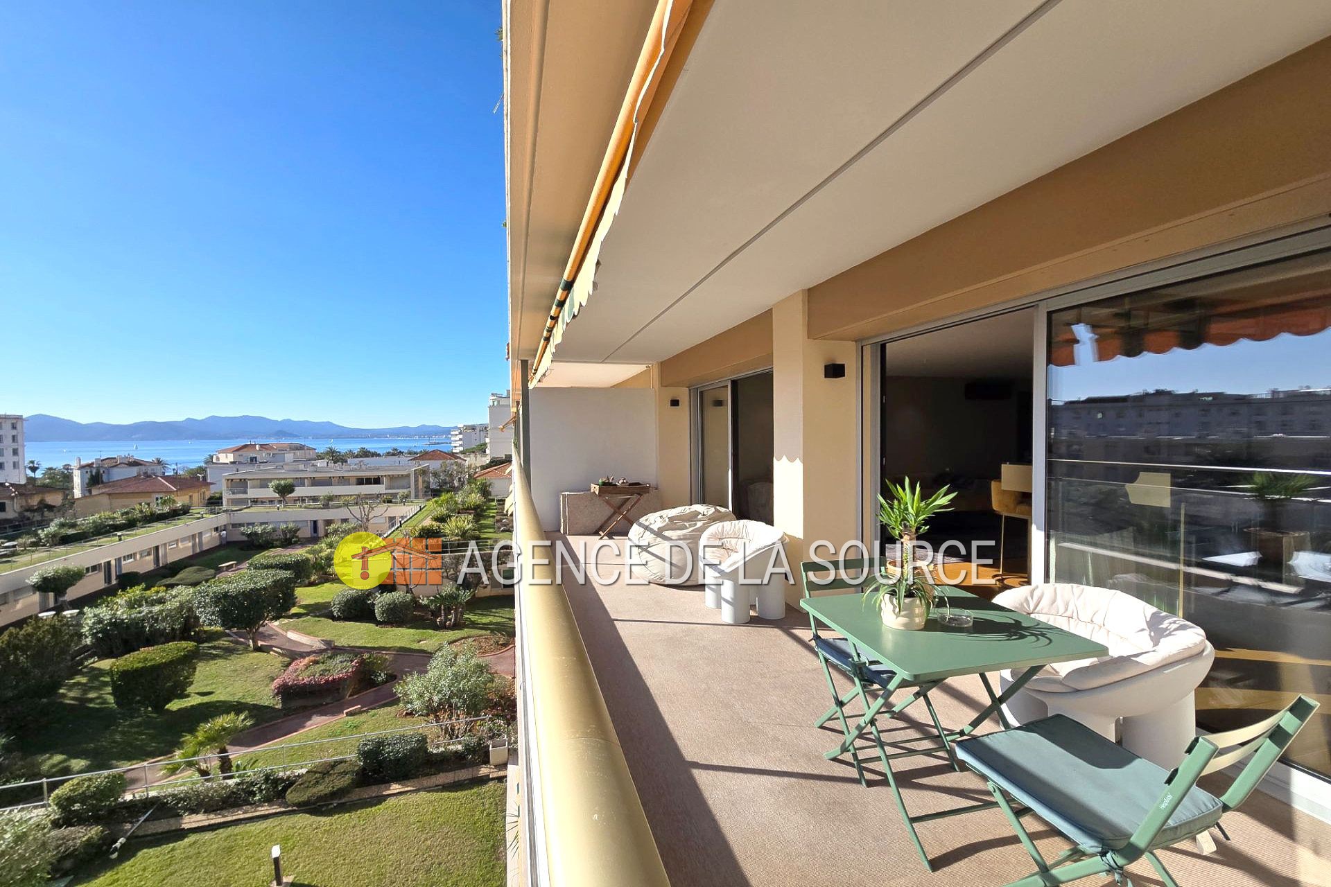 Agence immobilière de Agence de la Source