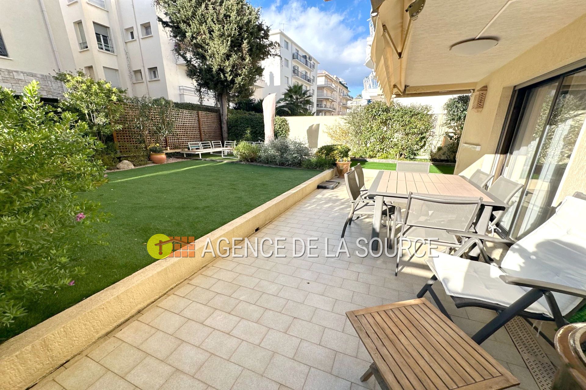 Agence immobilière de Agence de la Source