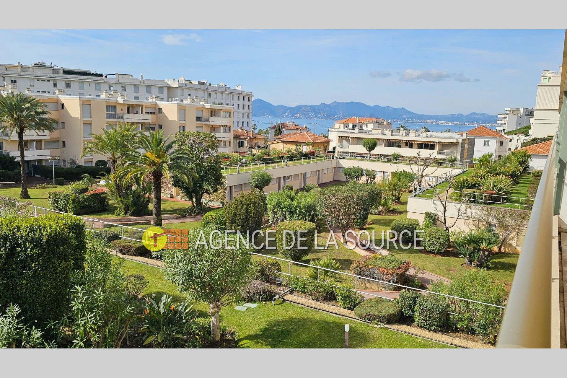 Agence immobilière de Agence de la Source