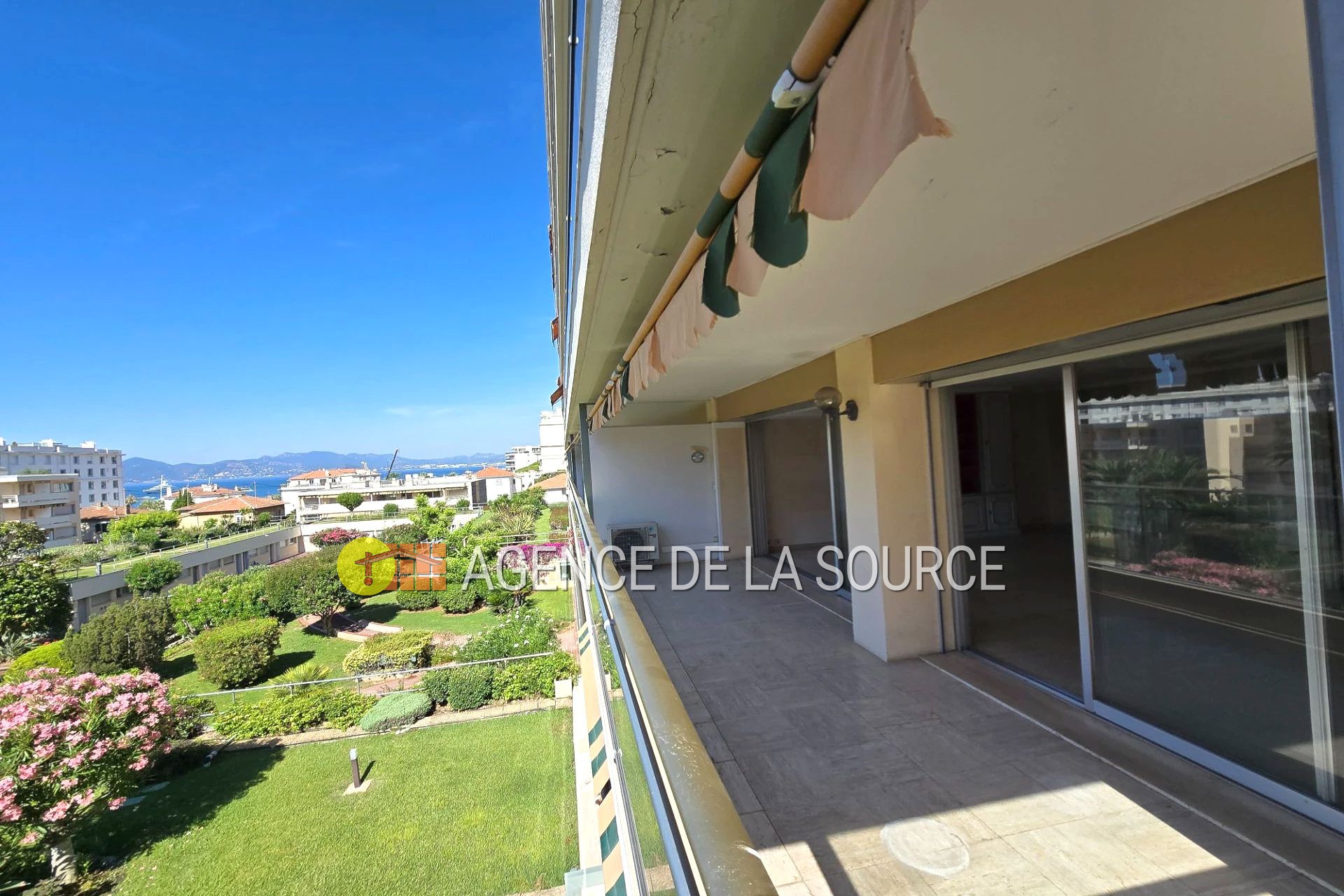 Agence immobilière de Agence de la Source