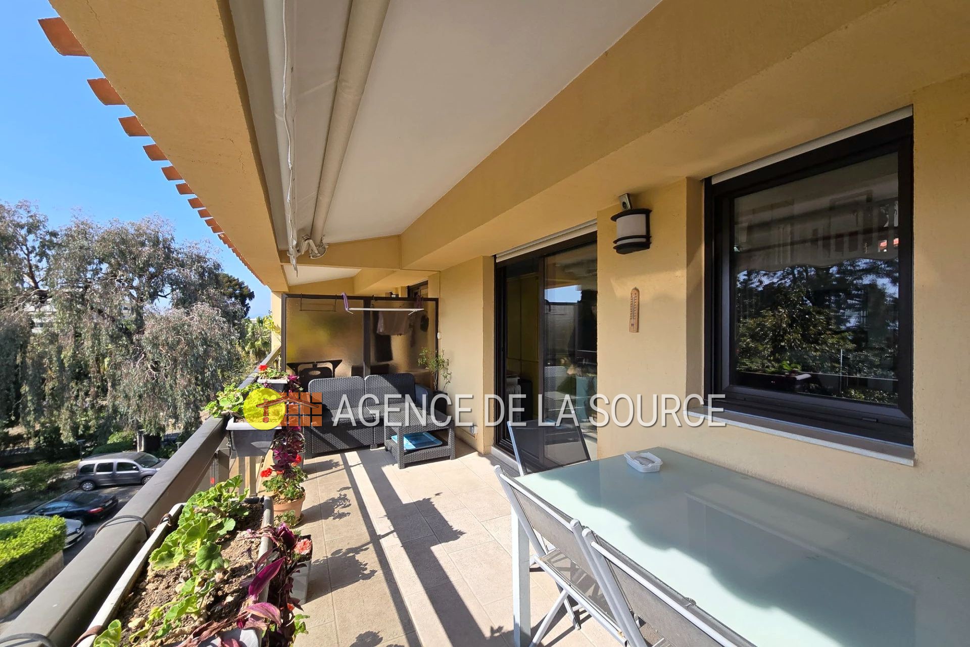 Agence immobilière de Agence de la Source