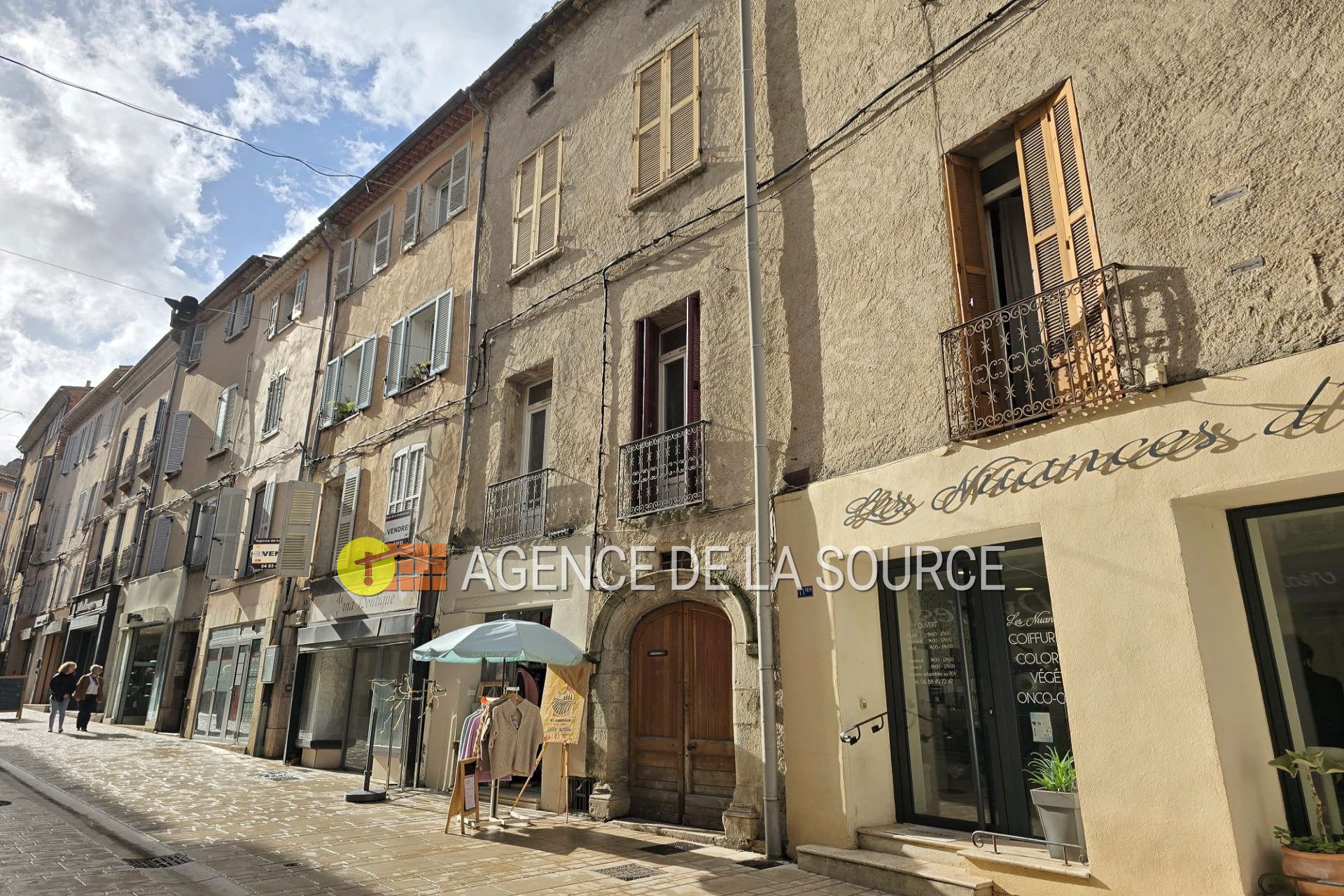 Agence immobilière de Agence de la Source