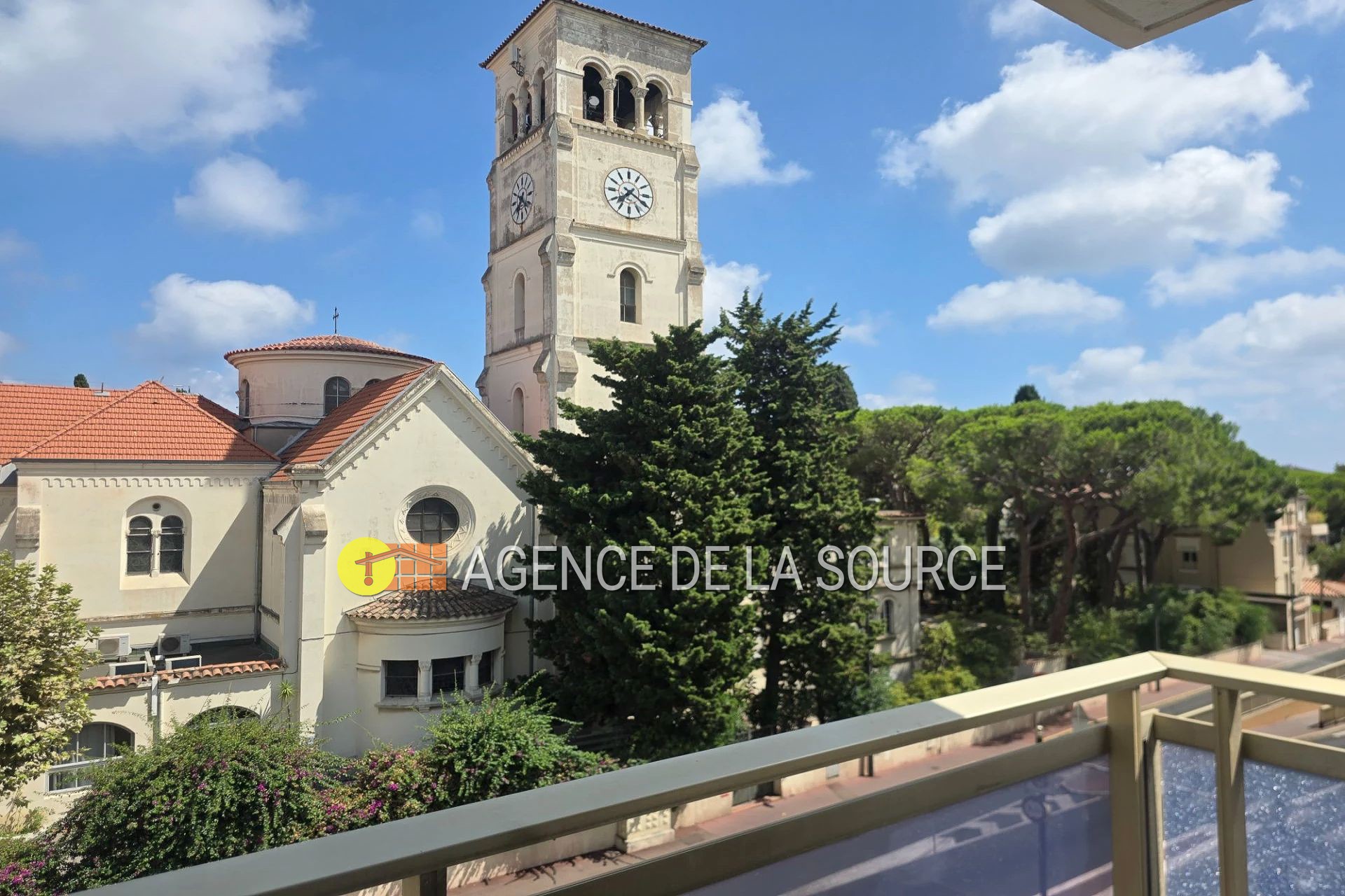 Agence immobilière de Agence de la Source