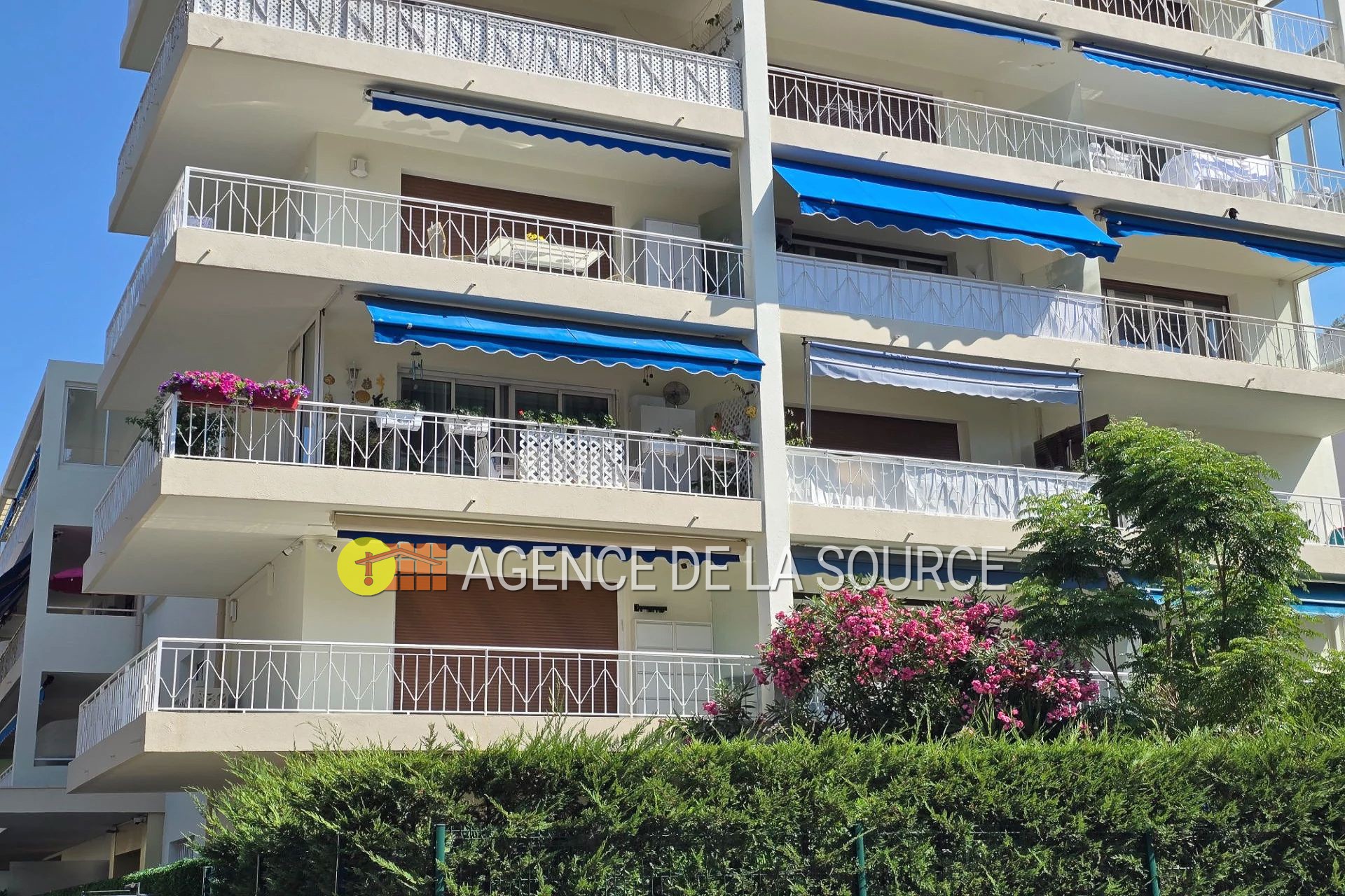 Agence immobilière de Agence de la Source