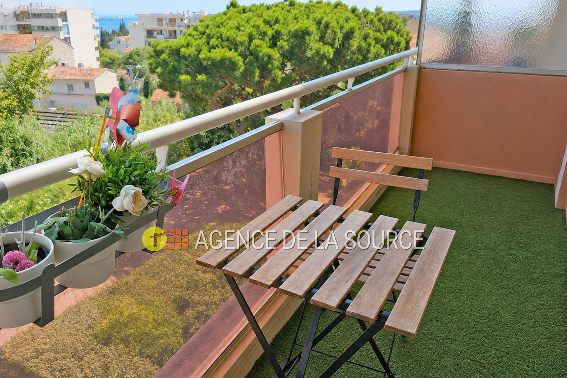 Agence immobilière de Agence de la Source