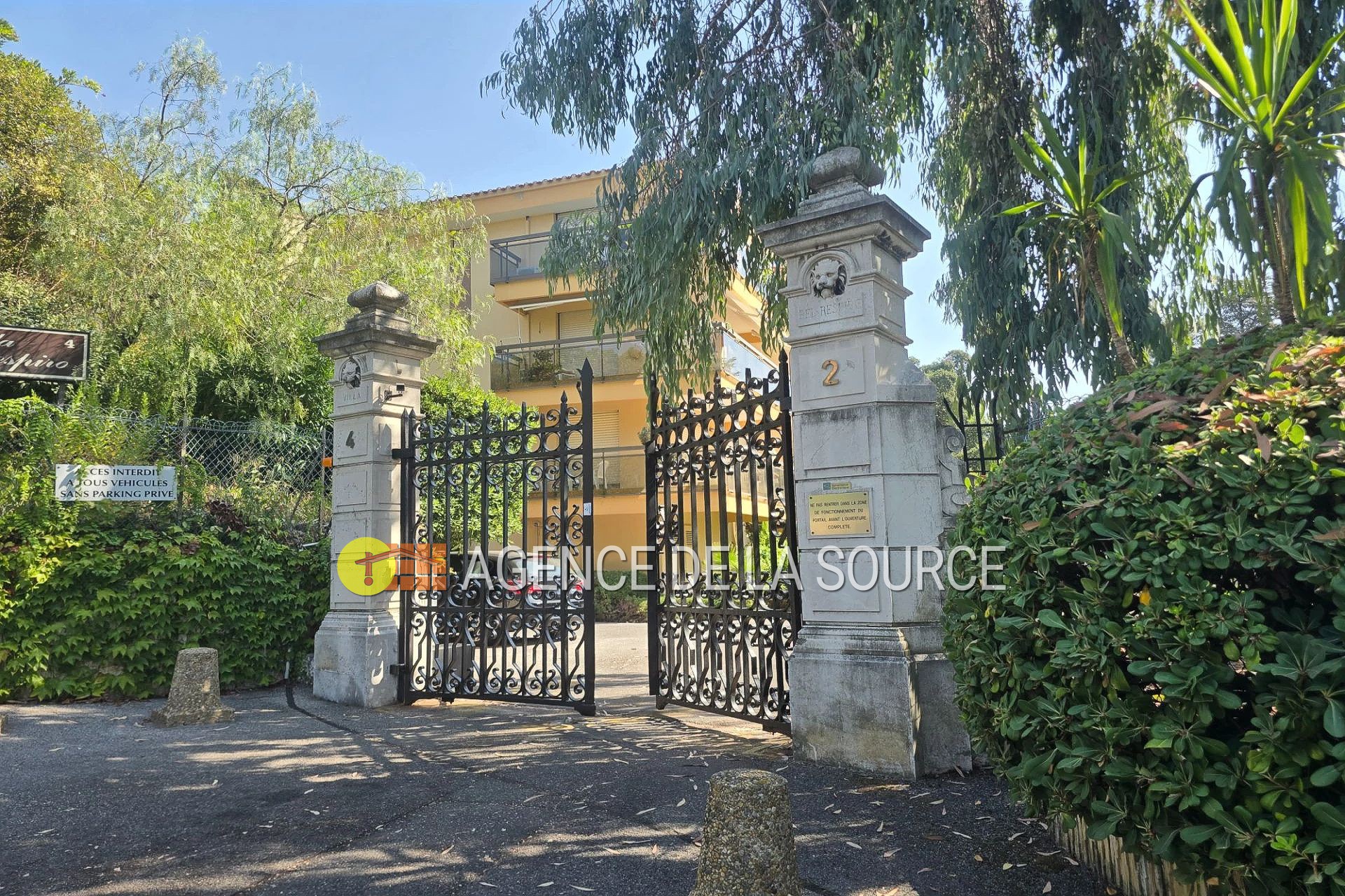 Agence immobilière de Agence de la Source