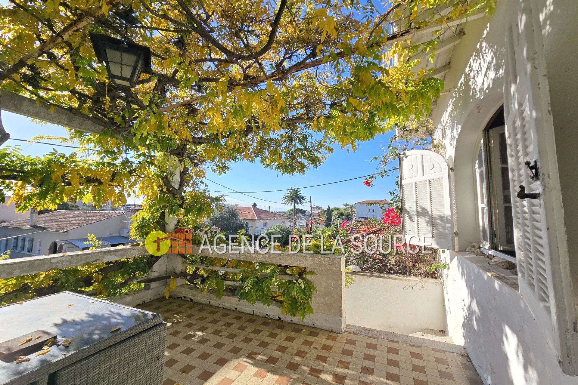 Agence immobilière de Agence de la Source