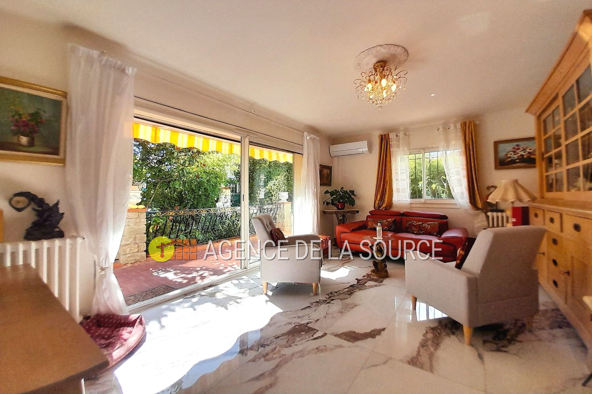 Agence immobilière de Agence de la Source