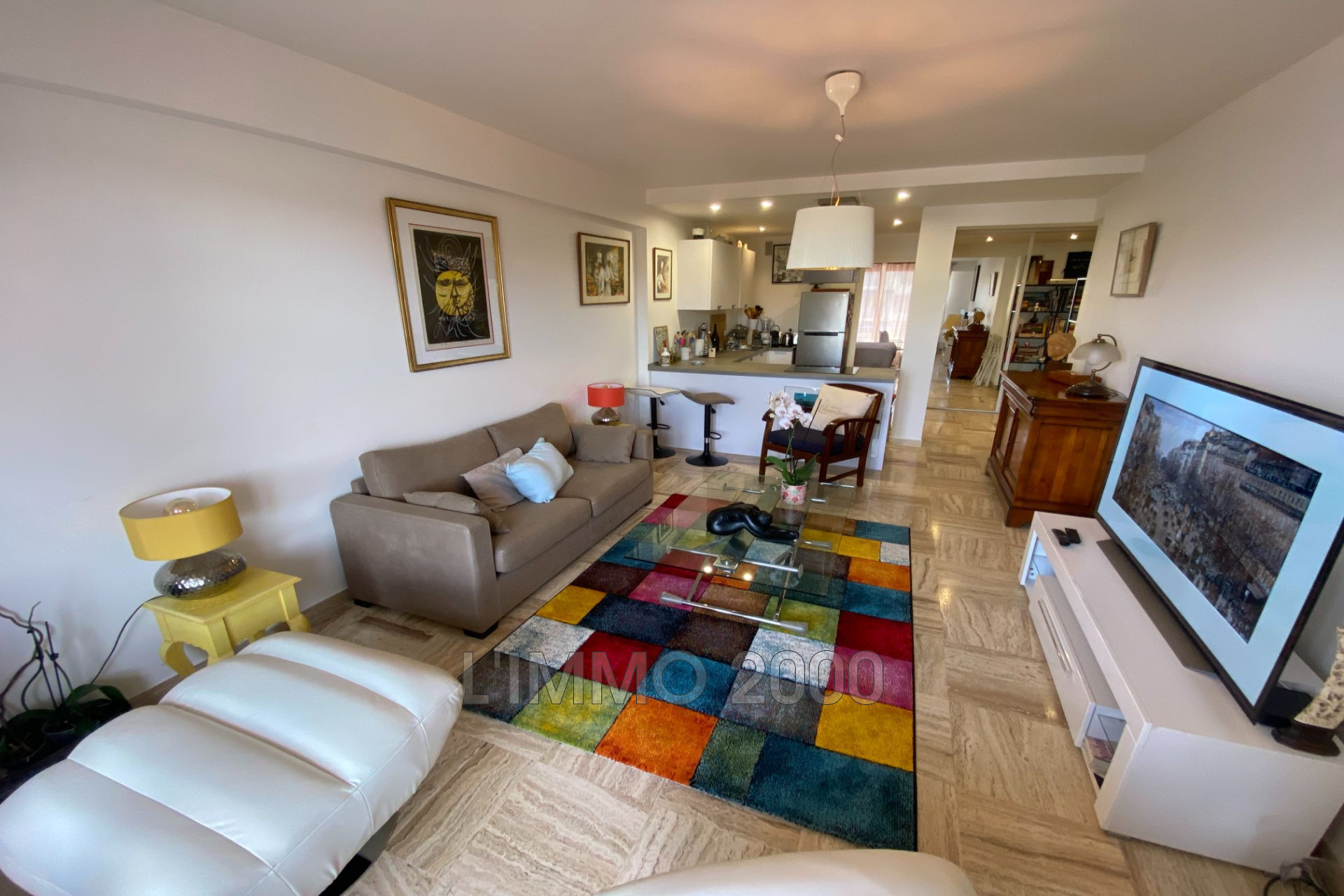 Agence immobilière de L'IMMO 2000