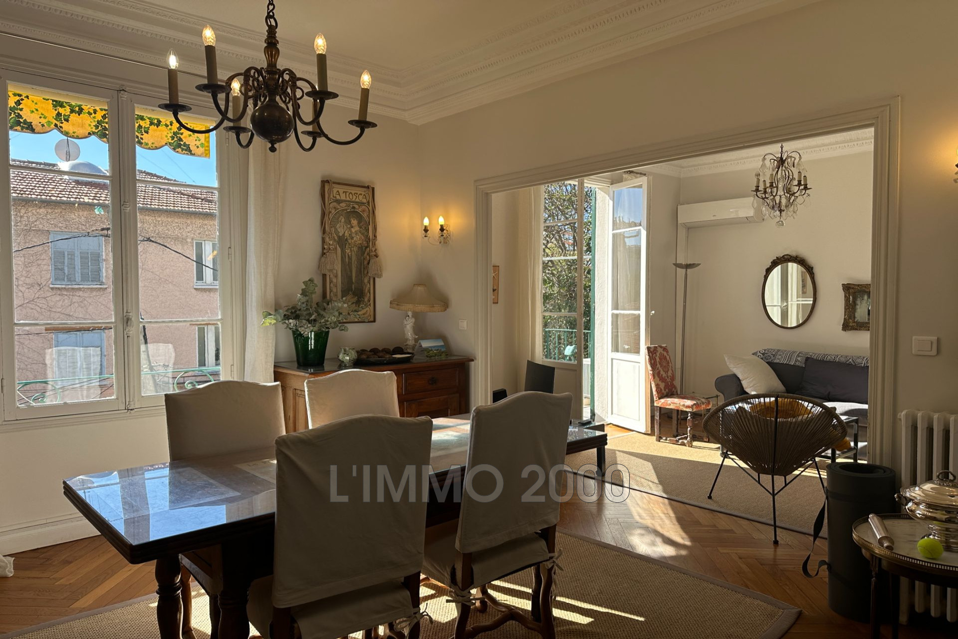 Agence immobilière de L'IMMO 2000